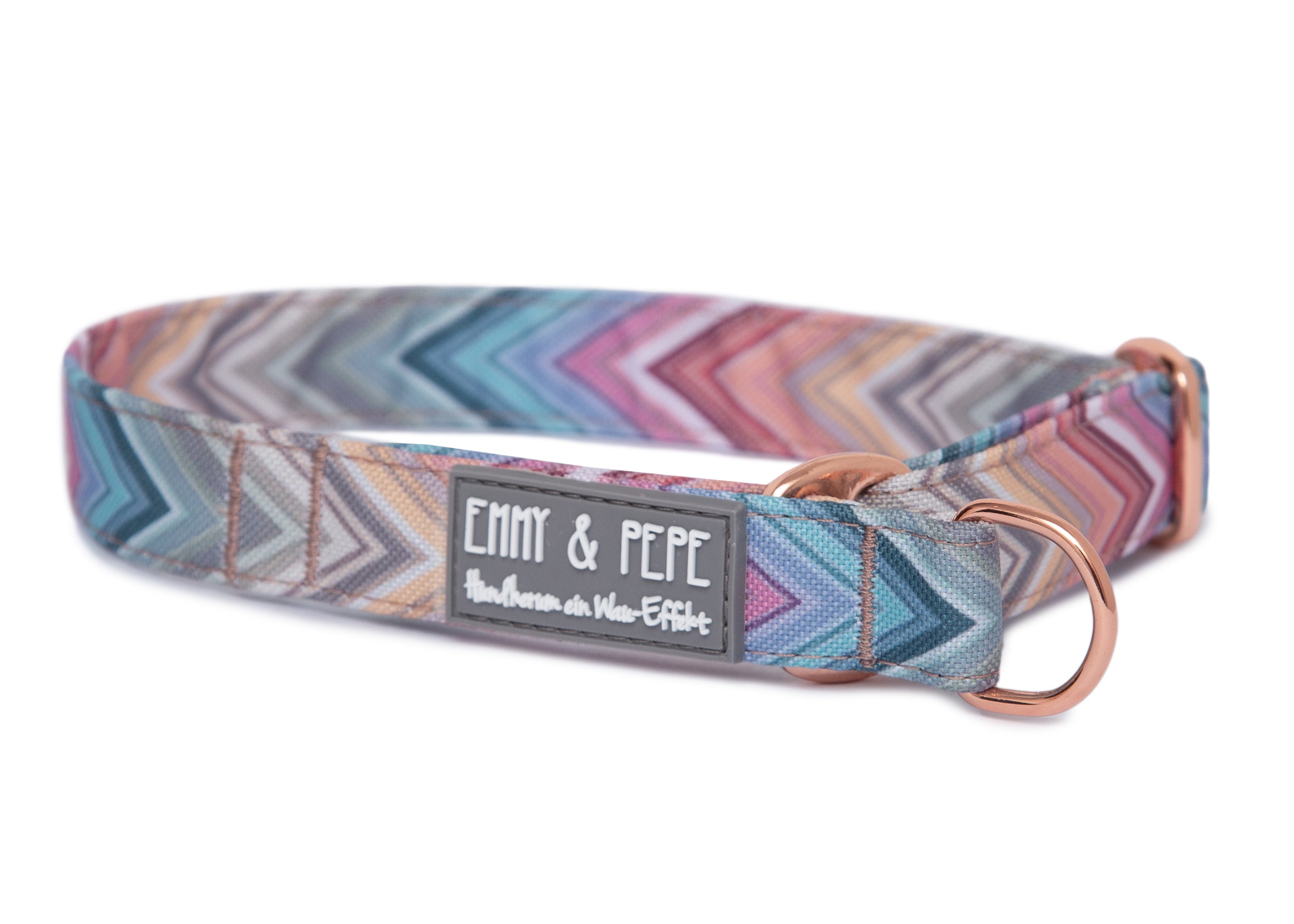 Zugstopp-Halsband Waussoni