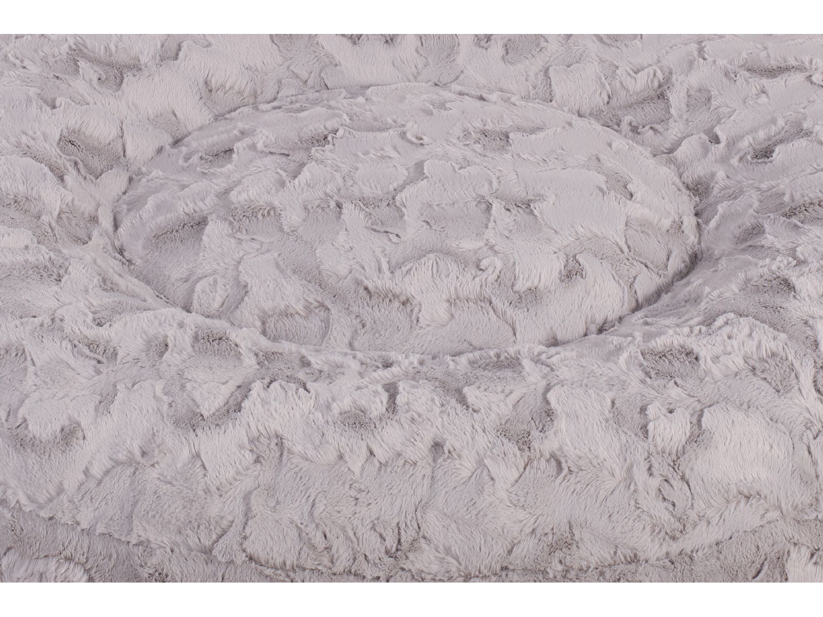 Orthopädisches Hundebett Wau-Bed, Farbe  Wild Wave Creme / Oval / S (80x60cm),Creme / Oval / M (100x80cm),Creme / Oval / L (120x100cm),Creme / Oval / XL (140x120cm),Creme / Eckig / S (80x60cm),Creme / Eckig / M (100x80cm),Creme / Eckig / L (120x100cm),Creme / Eckig / XL (140x120cm),Dark Grey / Oval / S (80x60cm),Dark Grey / Oval / M (100x80cm),Dark Grey / Oval / L (120x100cm),Dark Grey / Oval / XL (140x120cm),Dark Grey / Eckig / S (80x60cm),Dark Grey / Eckig / M (100x80cm),Dark Grey / Eckig / L (120x100cm),