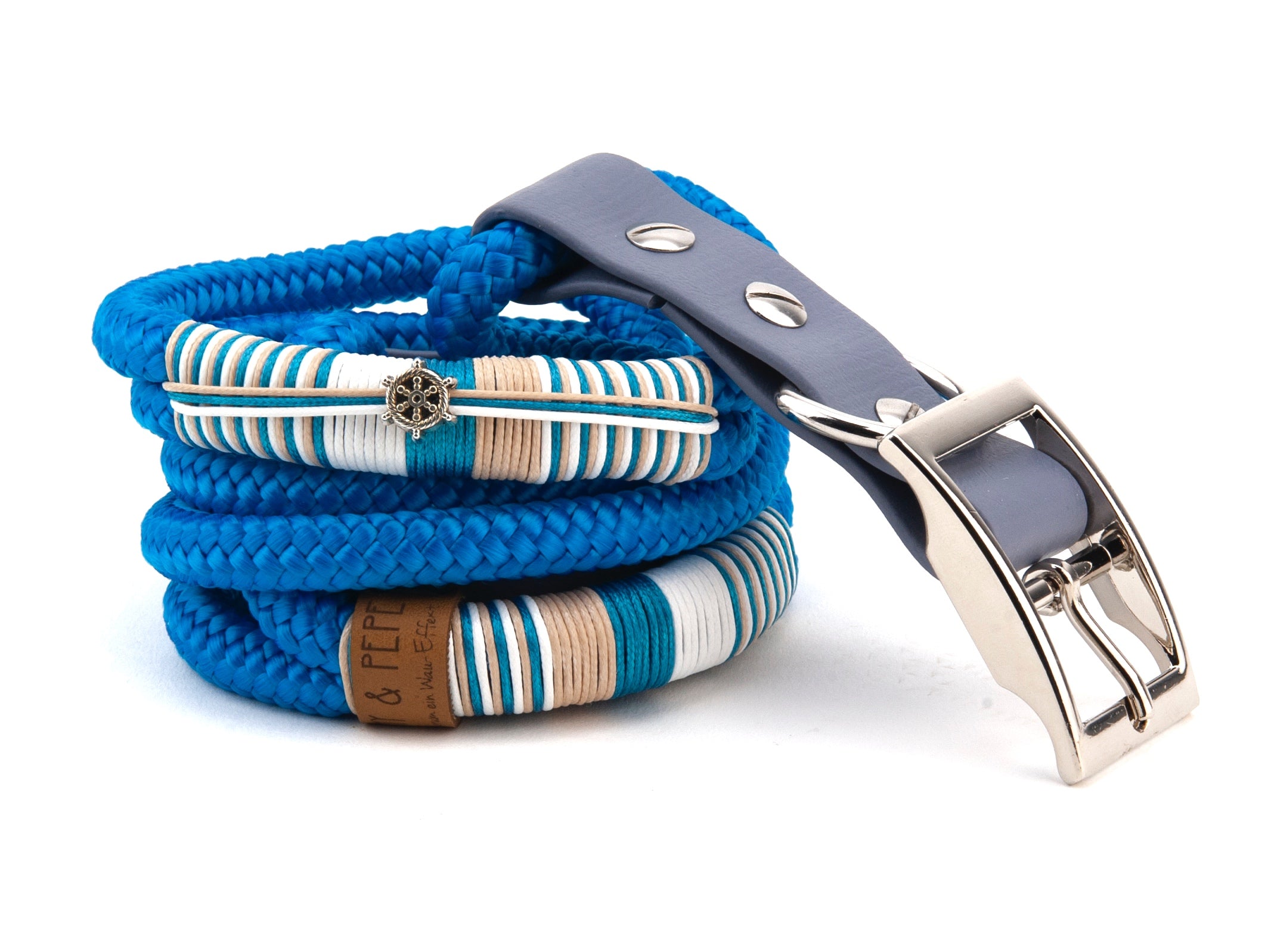 Tauhalsband ohne Perlen Ahoi XS