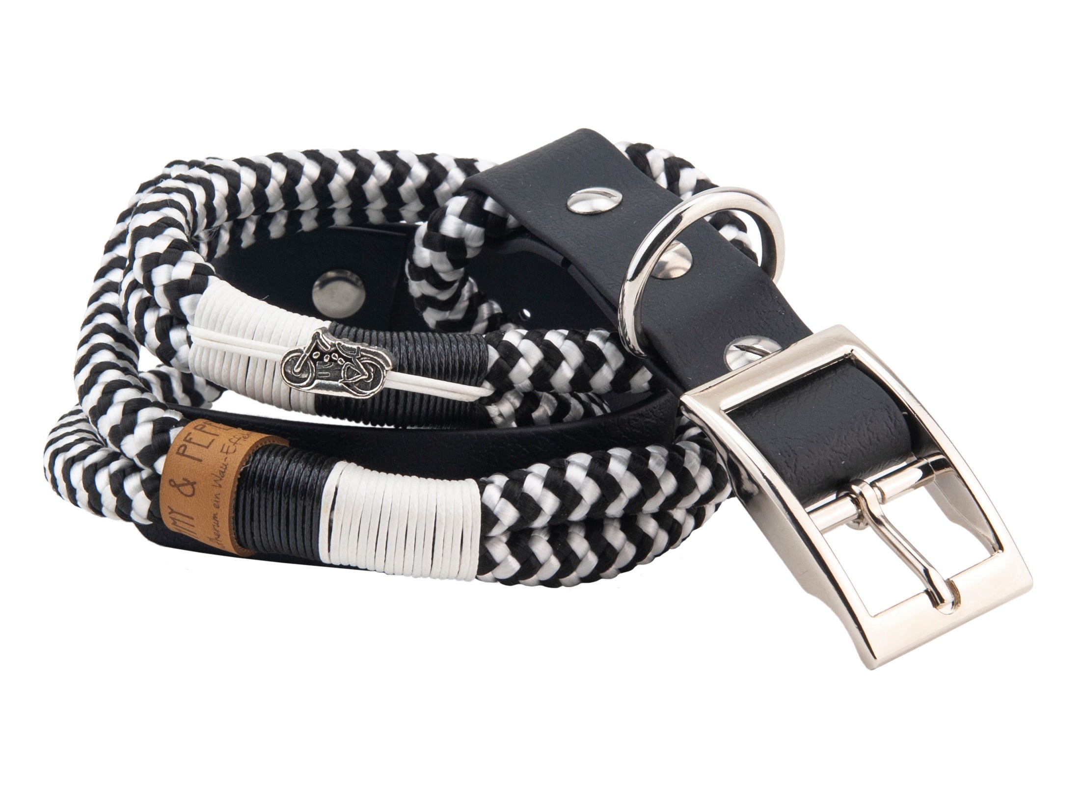 Tauhalsband ohne Perlen Harley