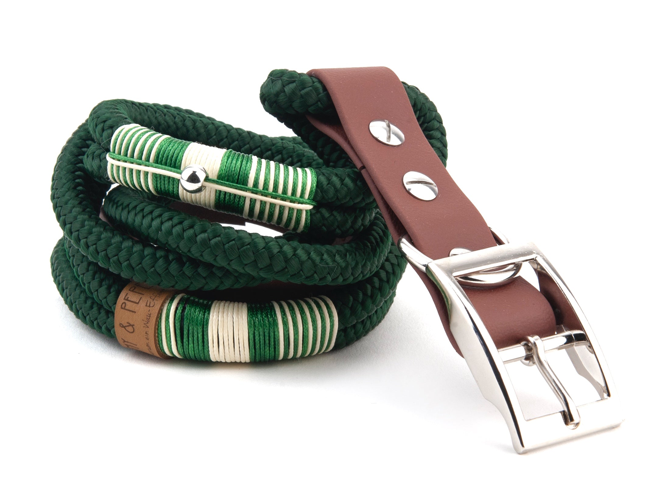 Tauhalsband ohne Perlen Hunter XS