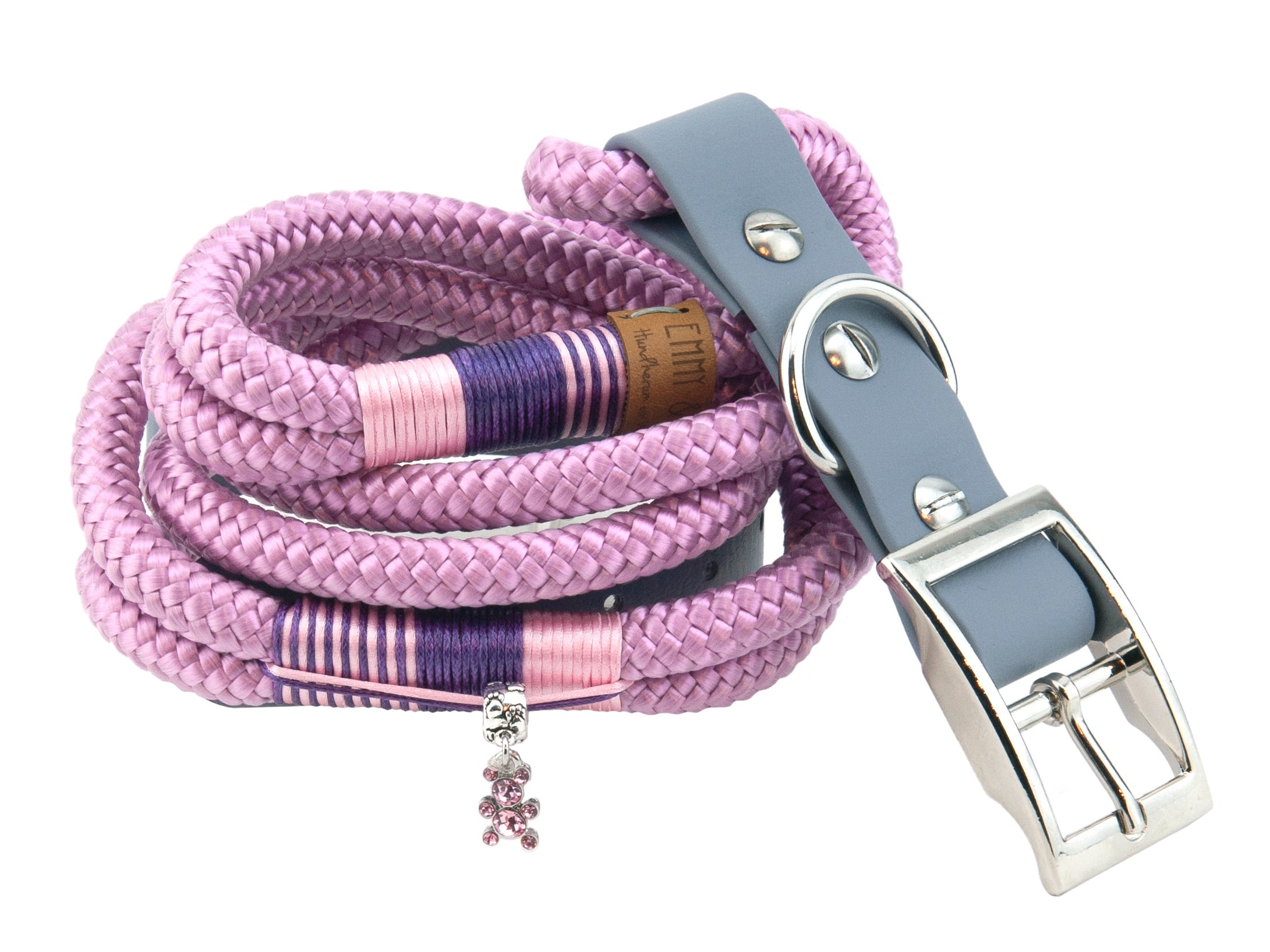 Tauhalsband ohne Perlen My little Teddy XS