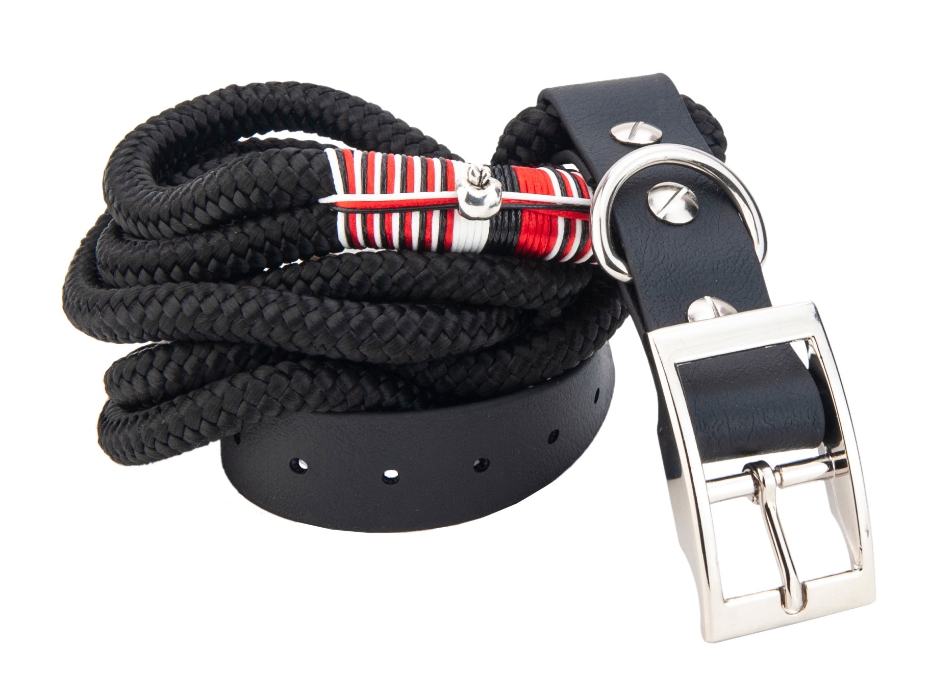 Tauhalsband ohne Perlen Schwiegermutter XS & L