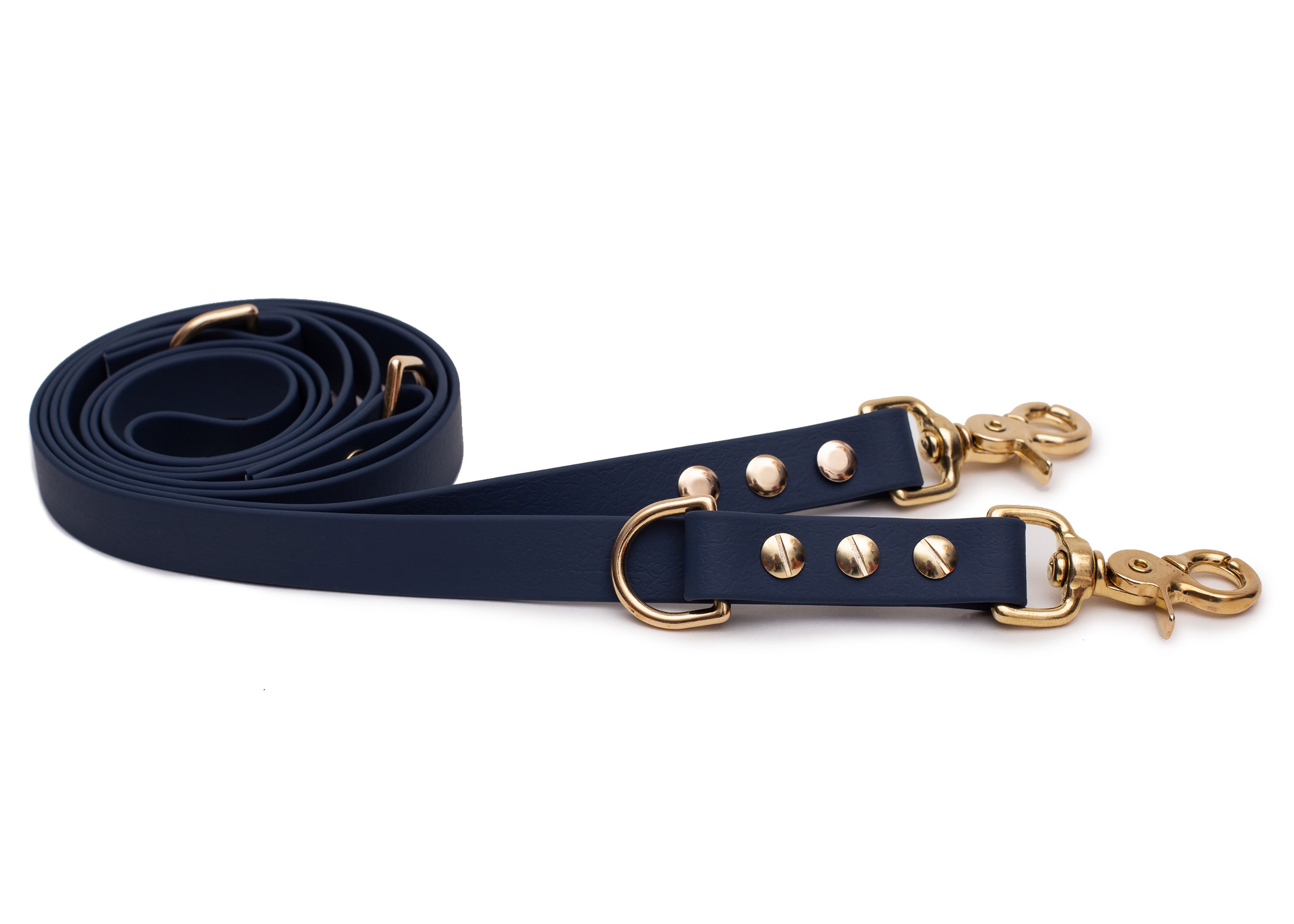 Biothaneleine Dunkelblau