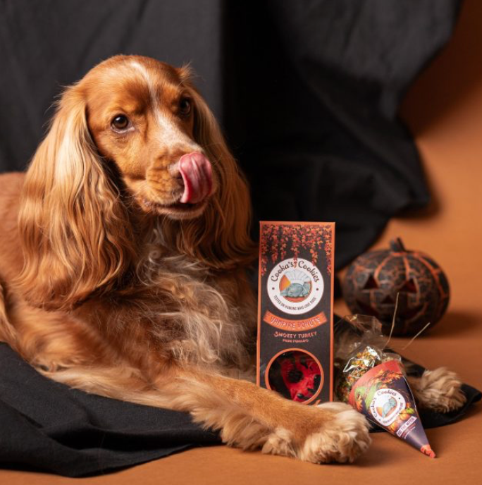 Cooka's Cookies Vampire-Donuts