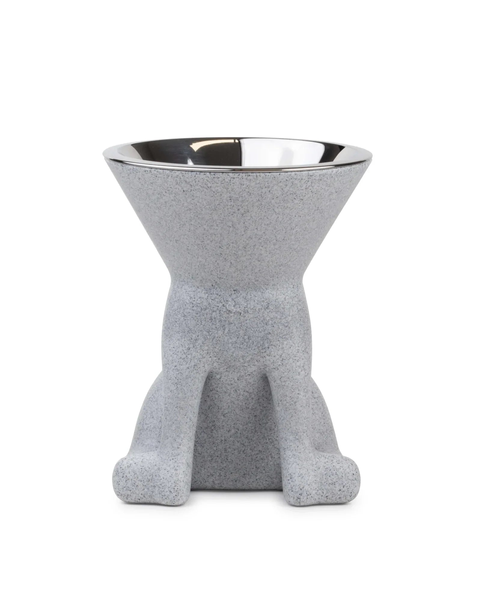 Elizabeth: Hochgezogener Hundenapf