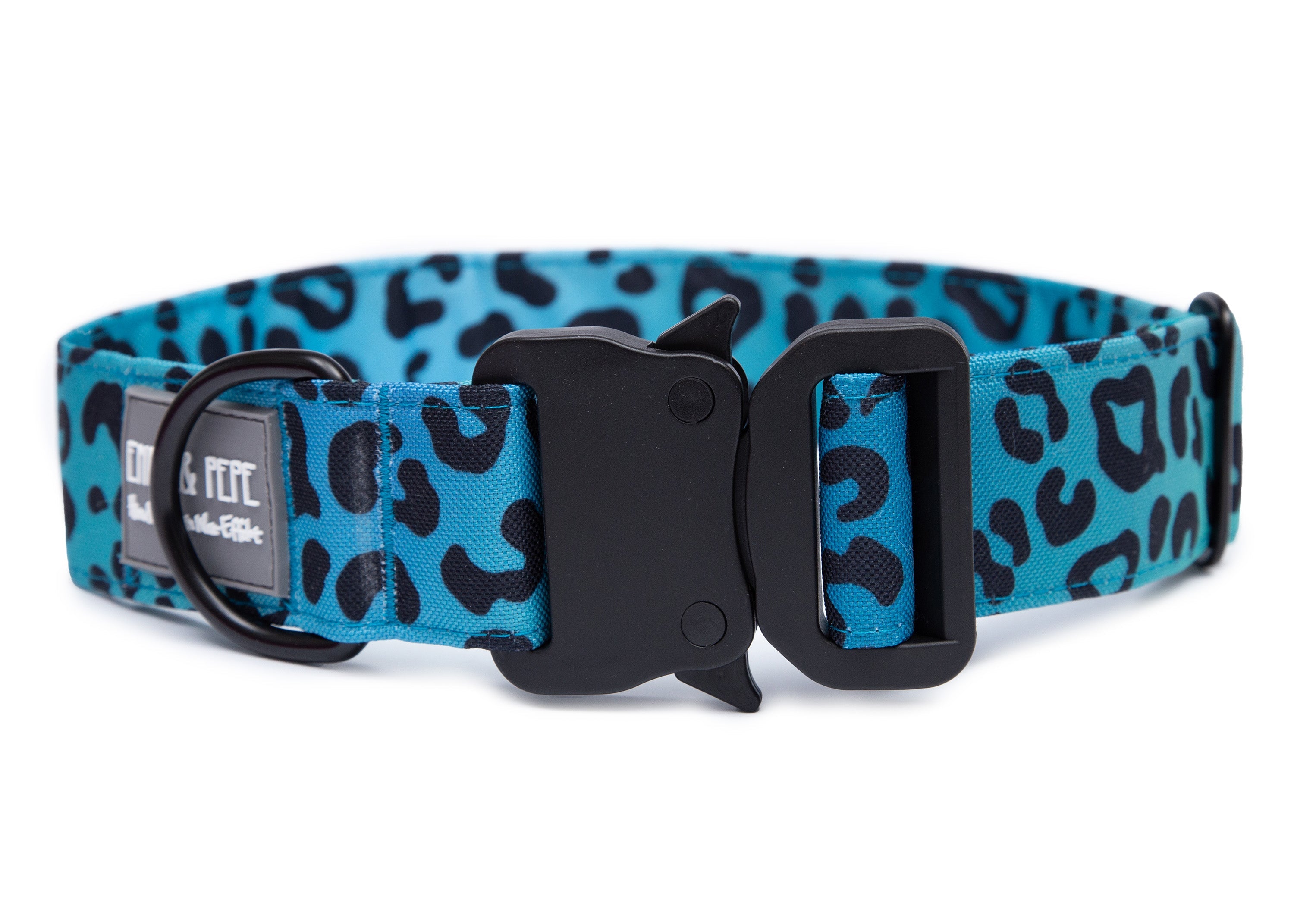Hundehalsband Leo Aqua Safety