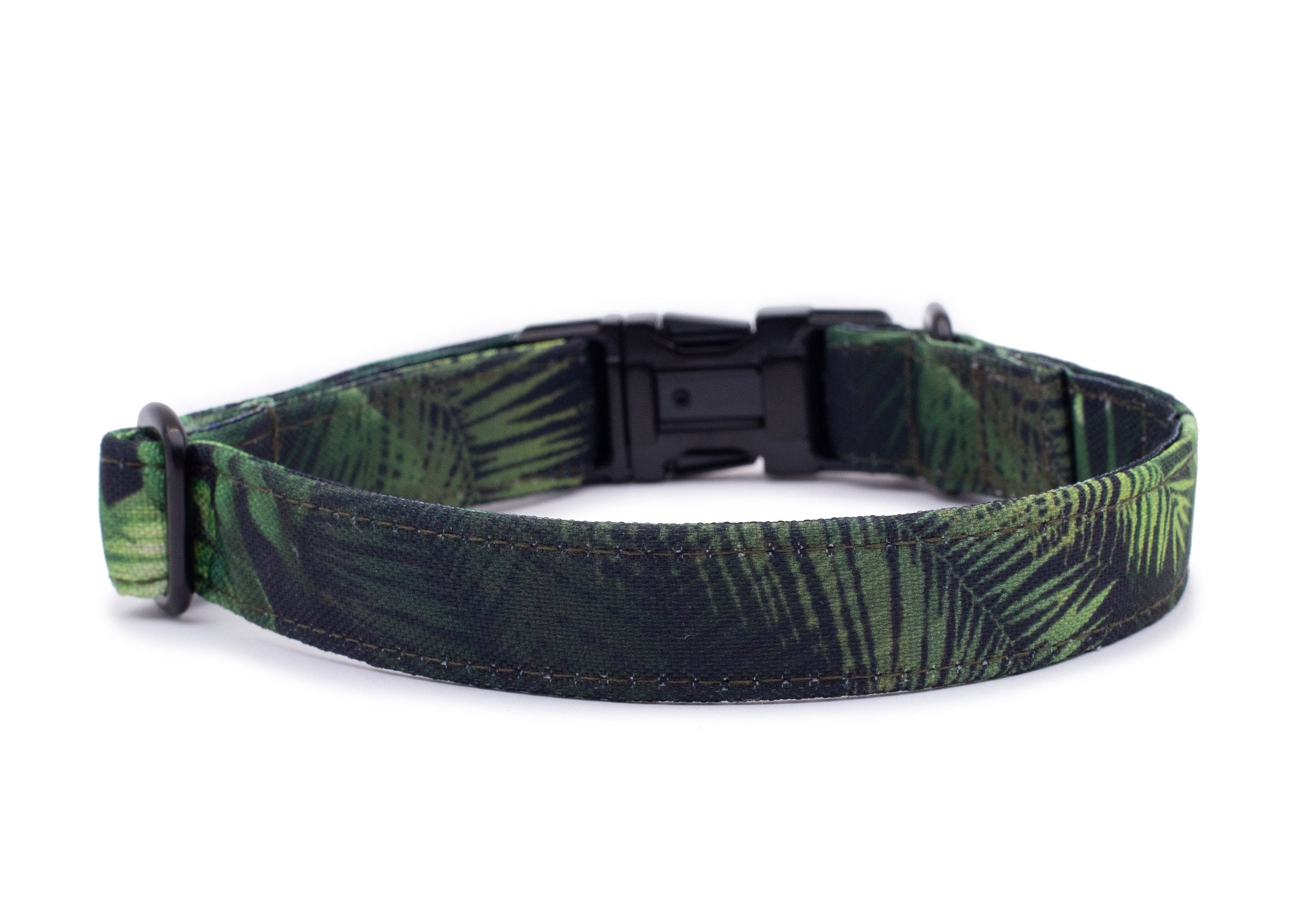 Hundehalsband Limette