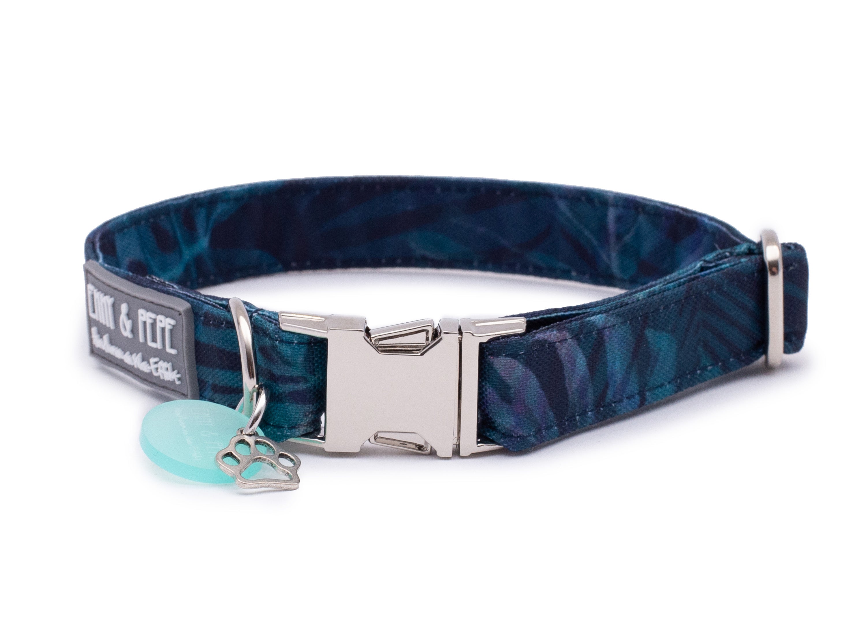 Hundehalsband Monstera