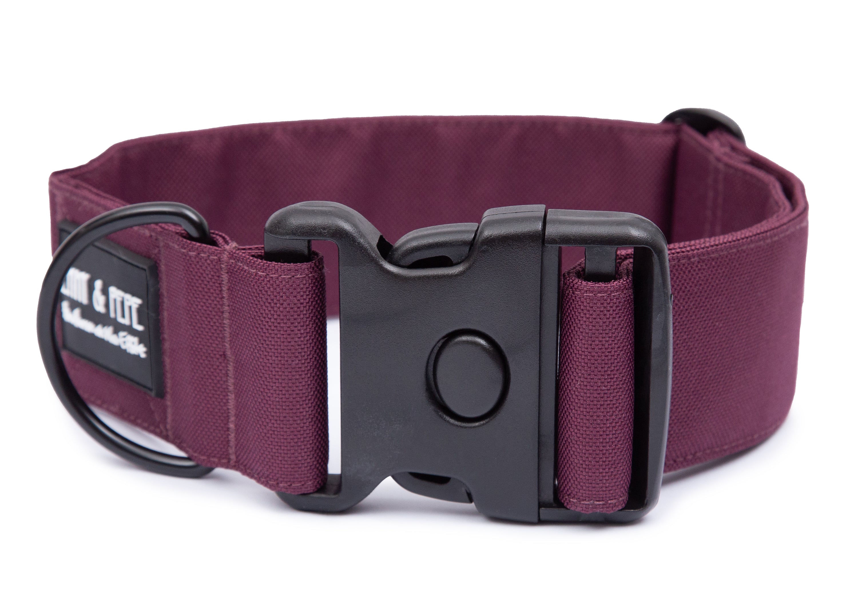 Hundehalsband Pink Berry