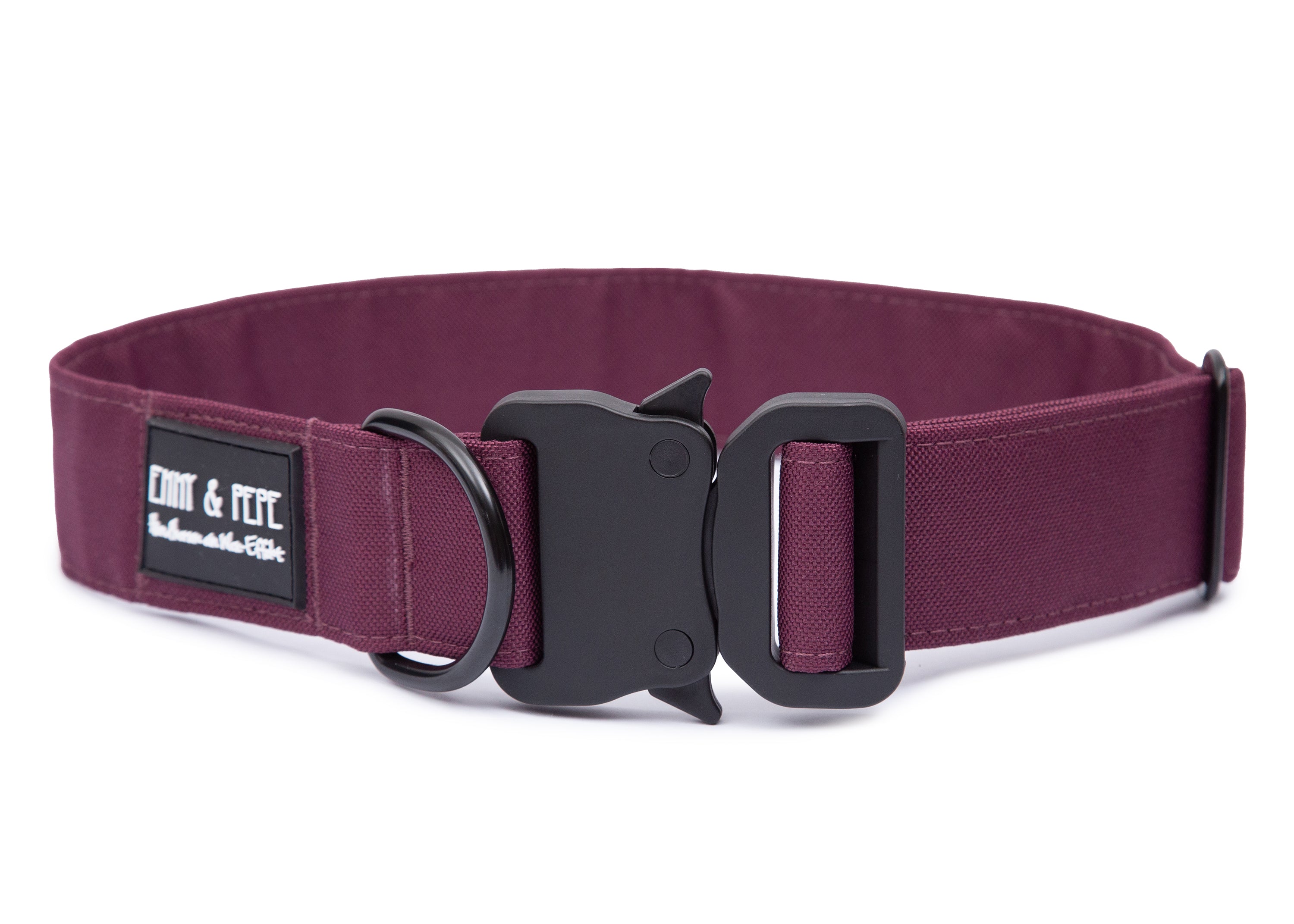 Hundehalsband Pink Berry