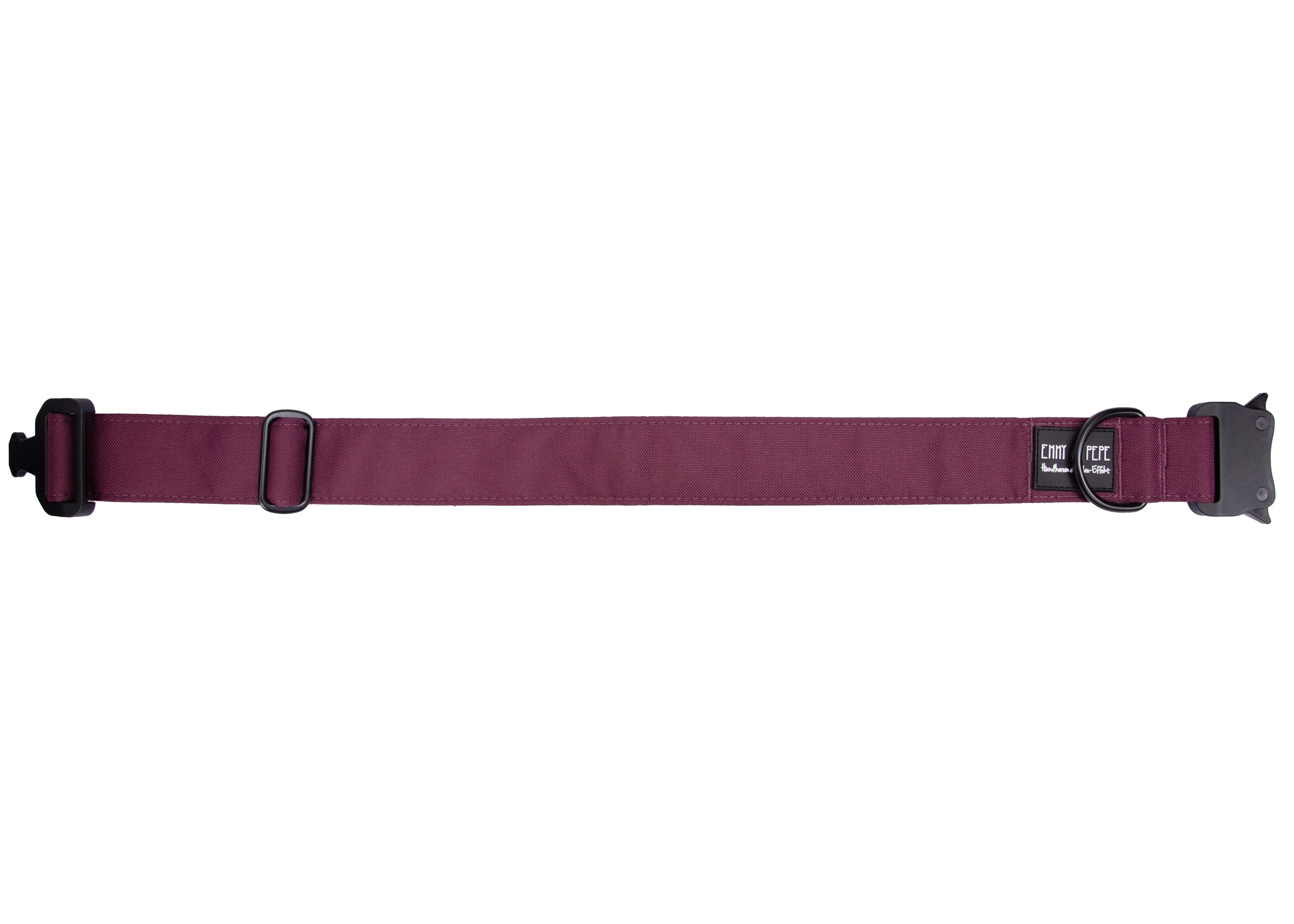 Hundehalsband Pink Berry