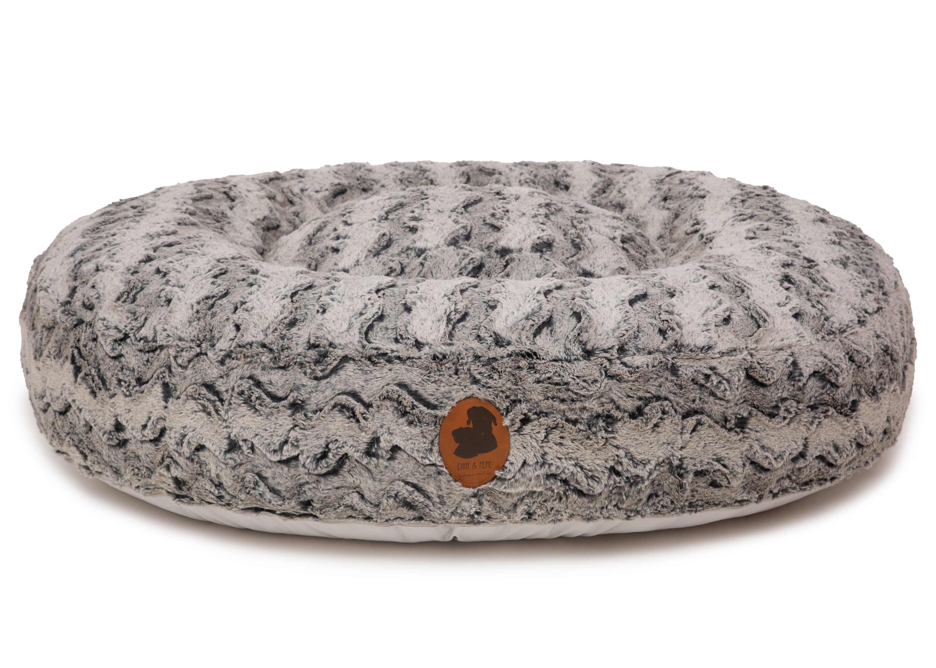 Wau-Bed orthopädisches Hundebett  Stone Wave Oval