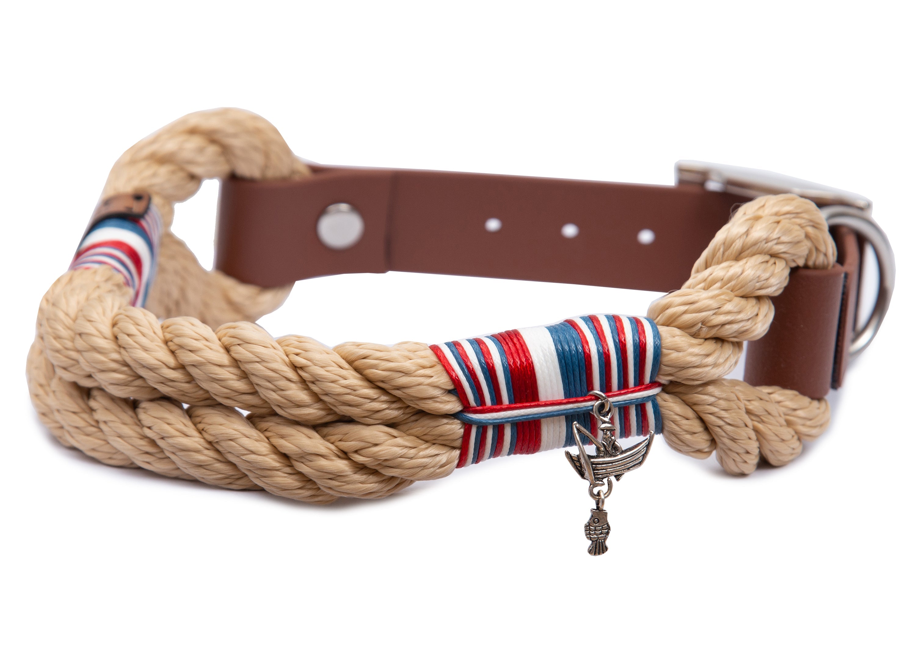 Tauhalsband ohne Perlen Atlantik