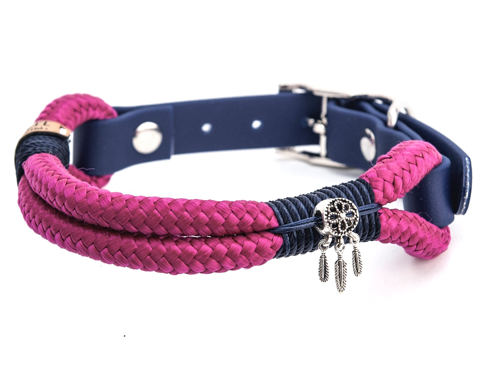 Tauhalsband ohne Perlen Dreamcahther XS