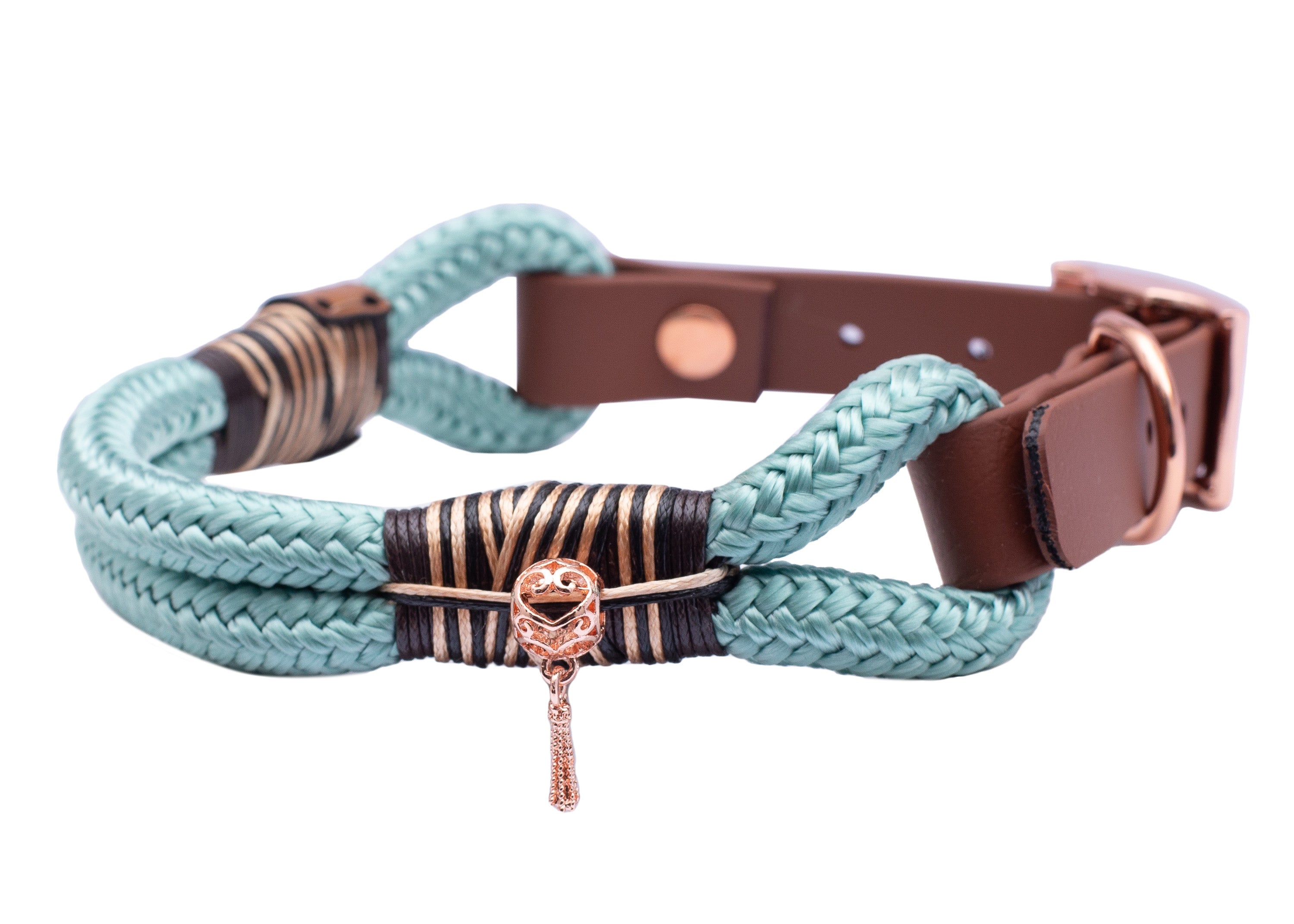 Tauhalsband ohne Perlen Vaiana XS (20-25cm),S (25-33cm),M (33-40cm),L (39-49cm),XL (49-59cm),XXL (59-69cm)