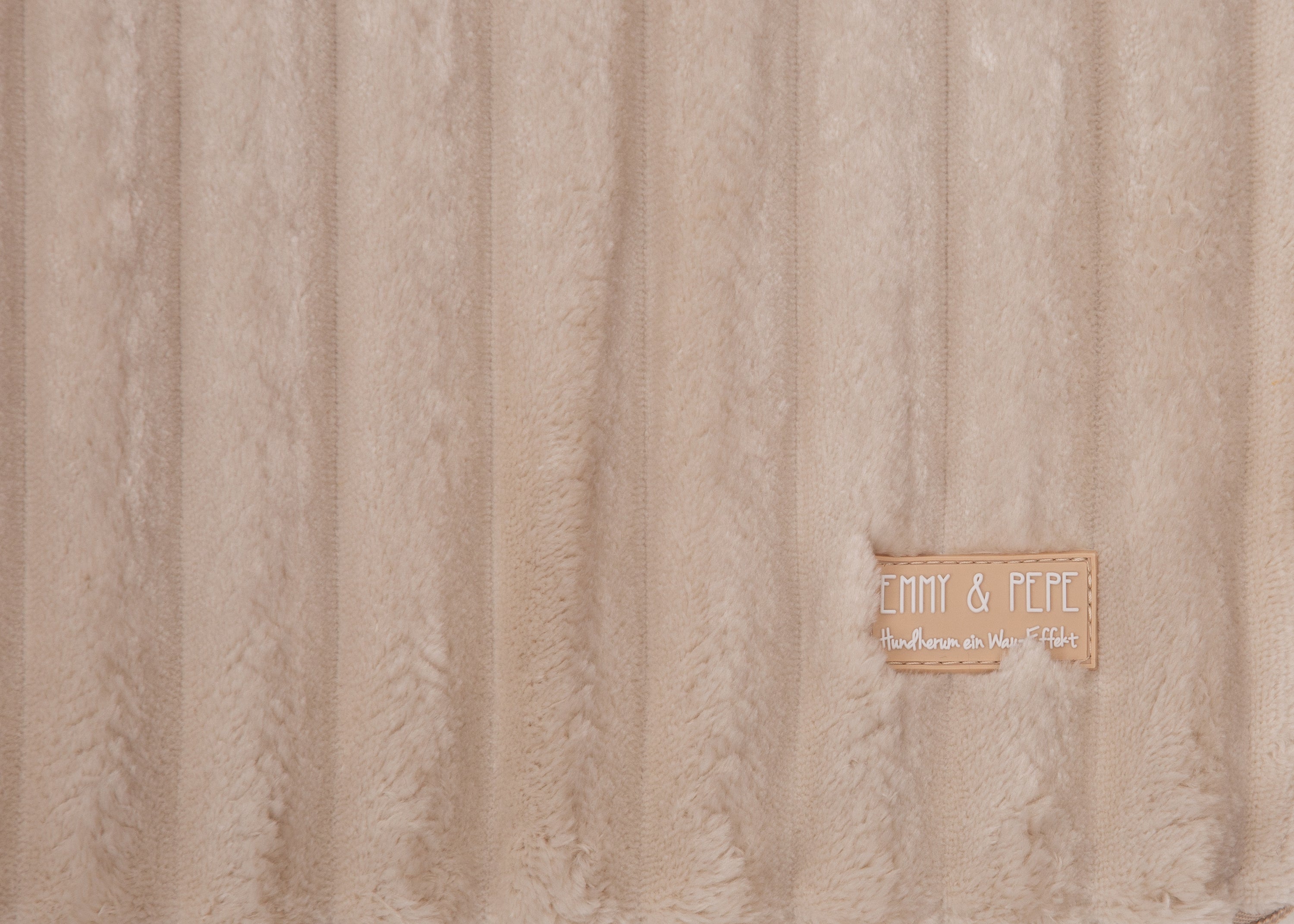 Wau-Floor Traveller Kuschelcord