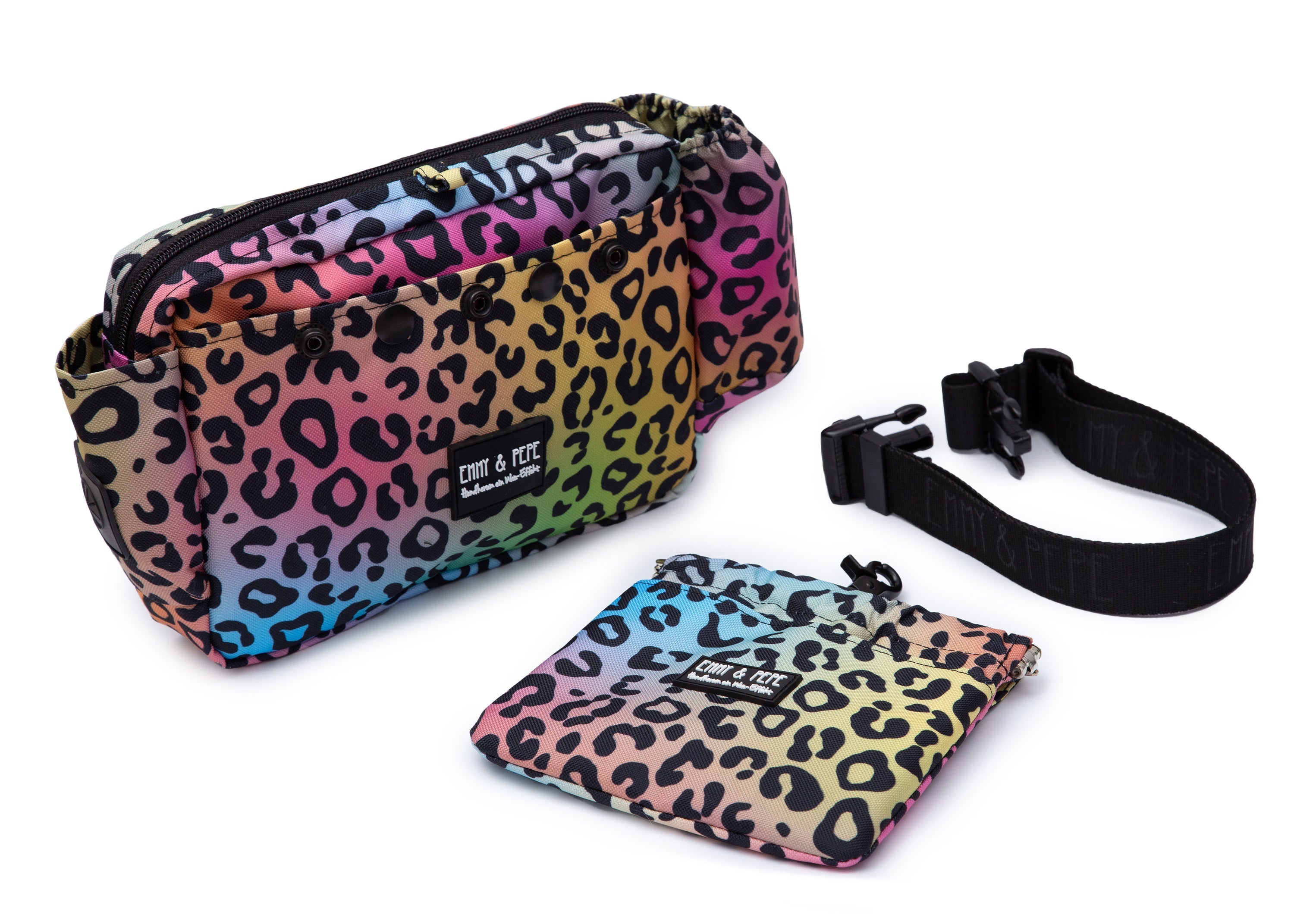 Wau-Pack Leo Neo S (60-85cm),M (80-110cm),L (100-145cm) Gray