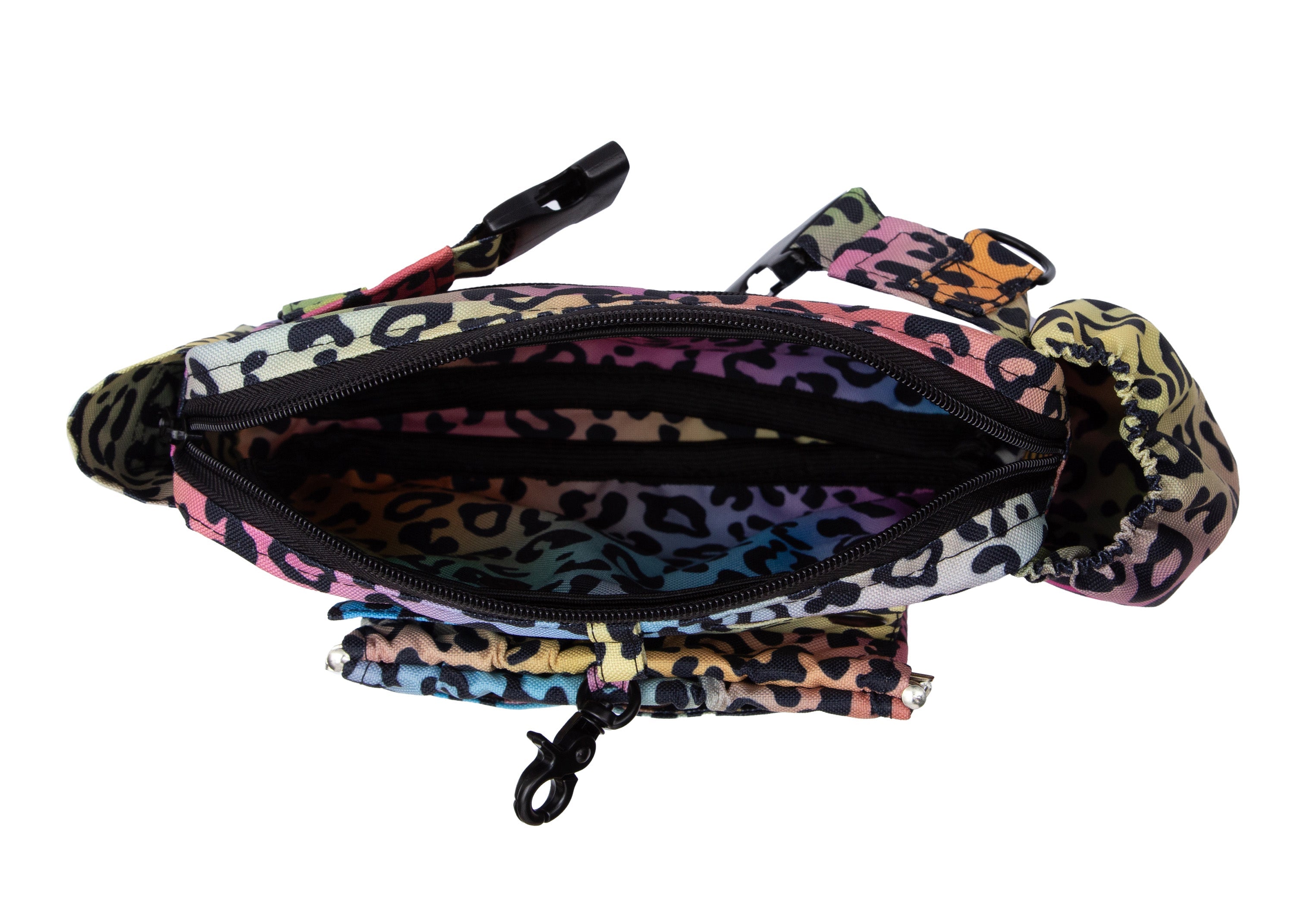 Wau-Pack Leo Neo S (60-85cm),M (80-110cm),L (100-145cm) Black