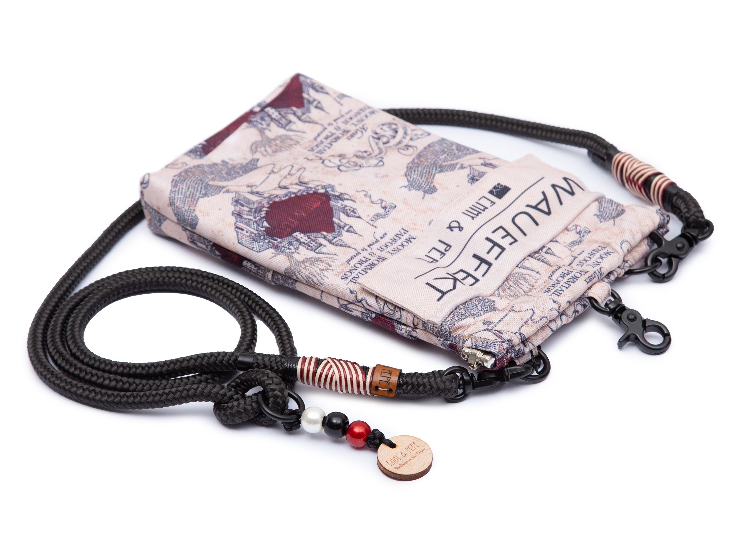 Wau-to-go Karte der E&P Dark Slate Gray