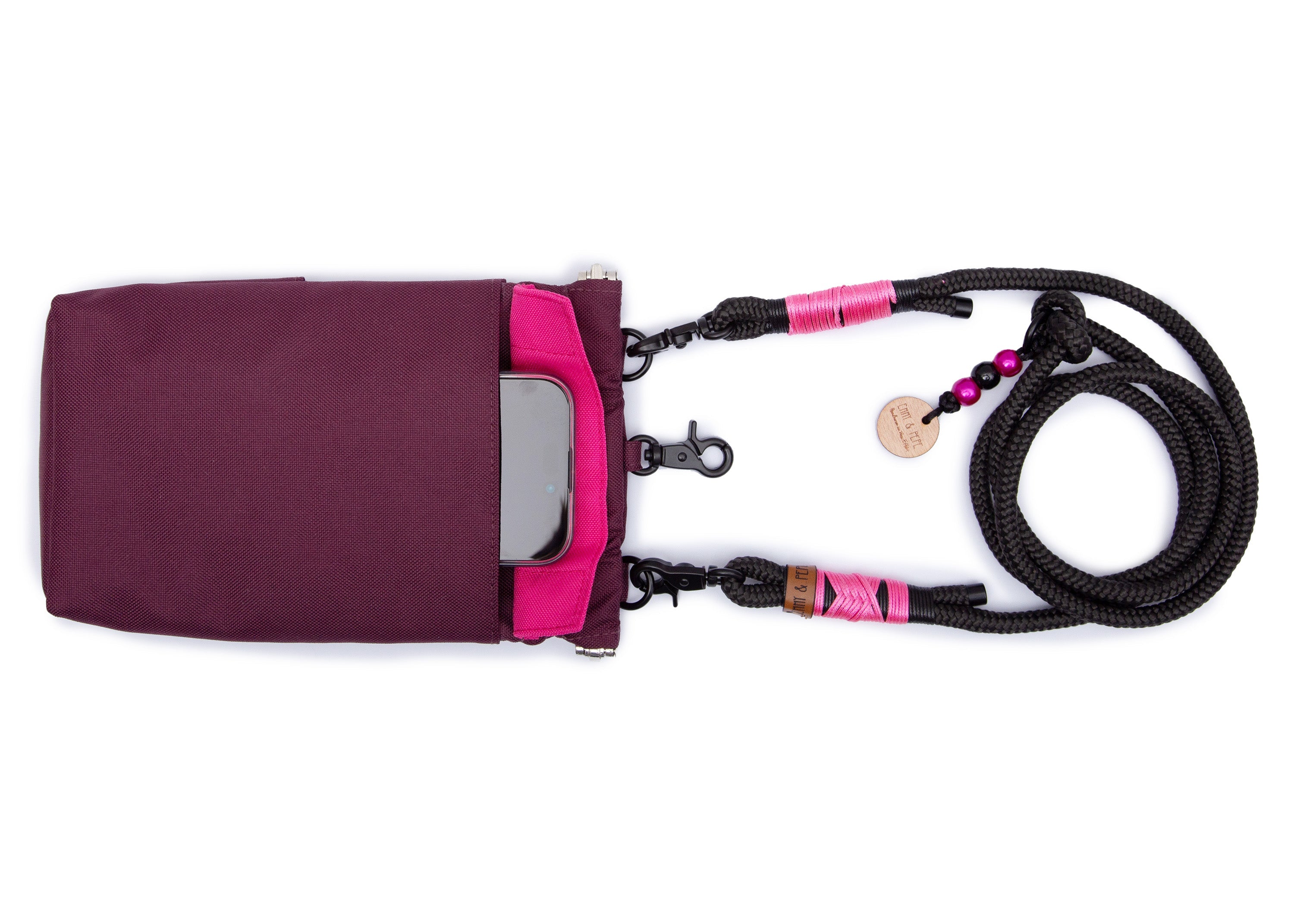 Wau-to-go Pink Berry Dark Slate Gray