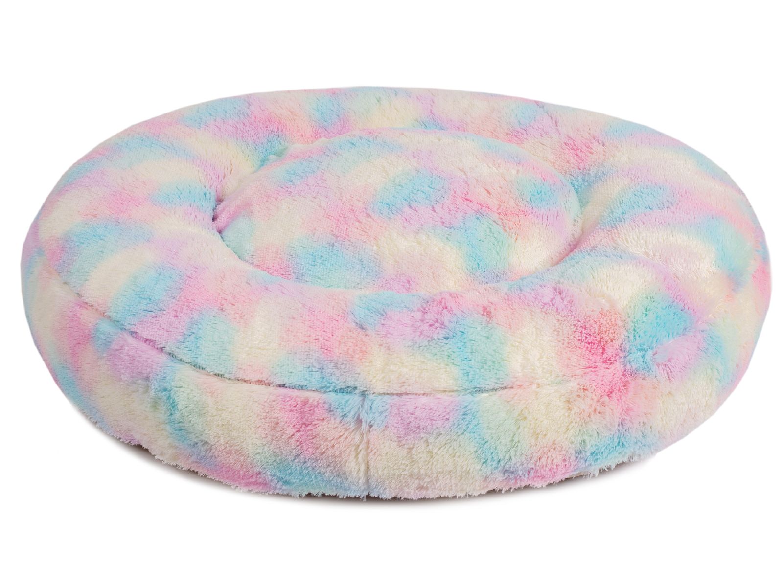 Wechselbezug für orthopädisches Hundebett LaLeLu Oval / S (80x60cm),Oval / M (100x80cm),Oval / L (120x100cm),Oval / XL (140x120cm) Light Gray