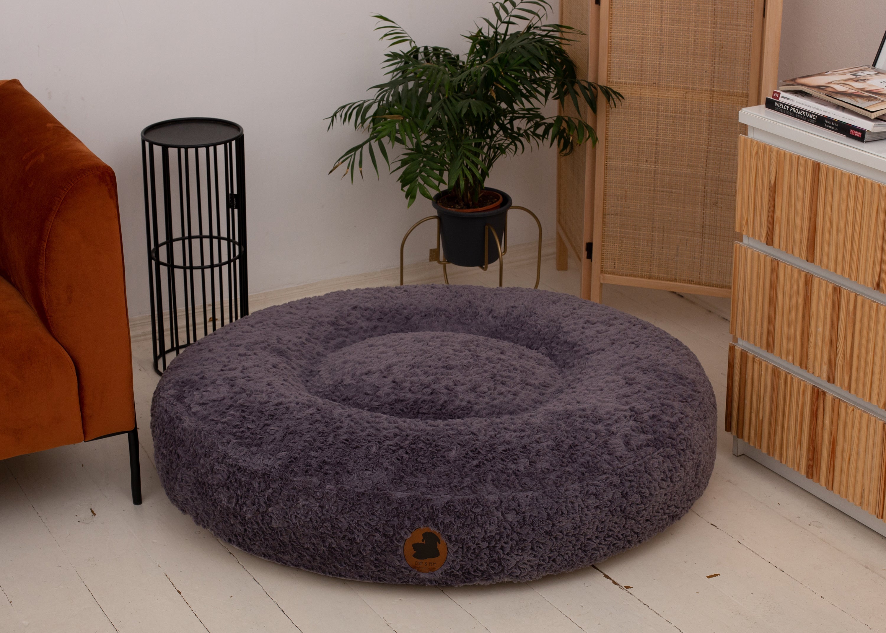 Wechselbezug Sheep Dark Grey Eckig S (80x60cm),Eckig M (100x80cm),Eckig L (120x100cm),Eckig XL (140x240cm),Oval S (80x60cm),Oval M (100x80cm),Oval L (120x100cm),Oval XL (140x240cm) Dark Olive Green