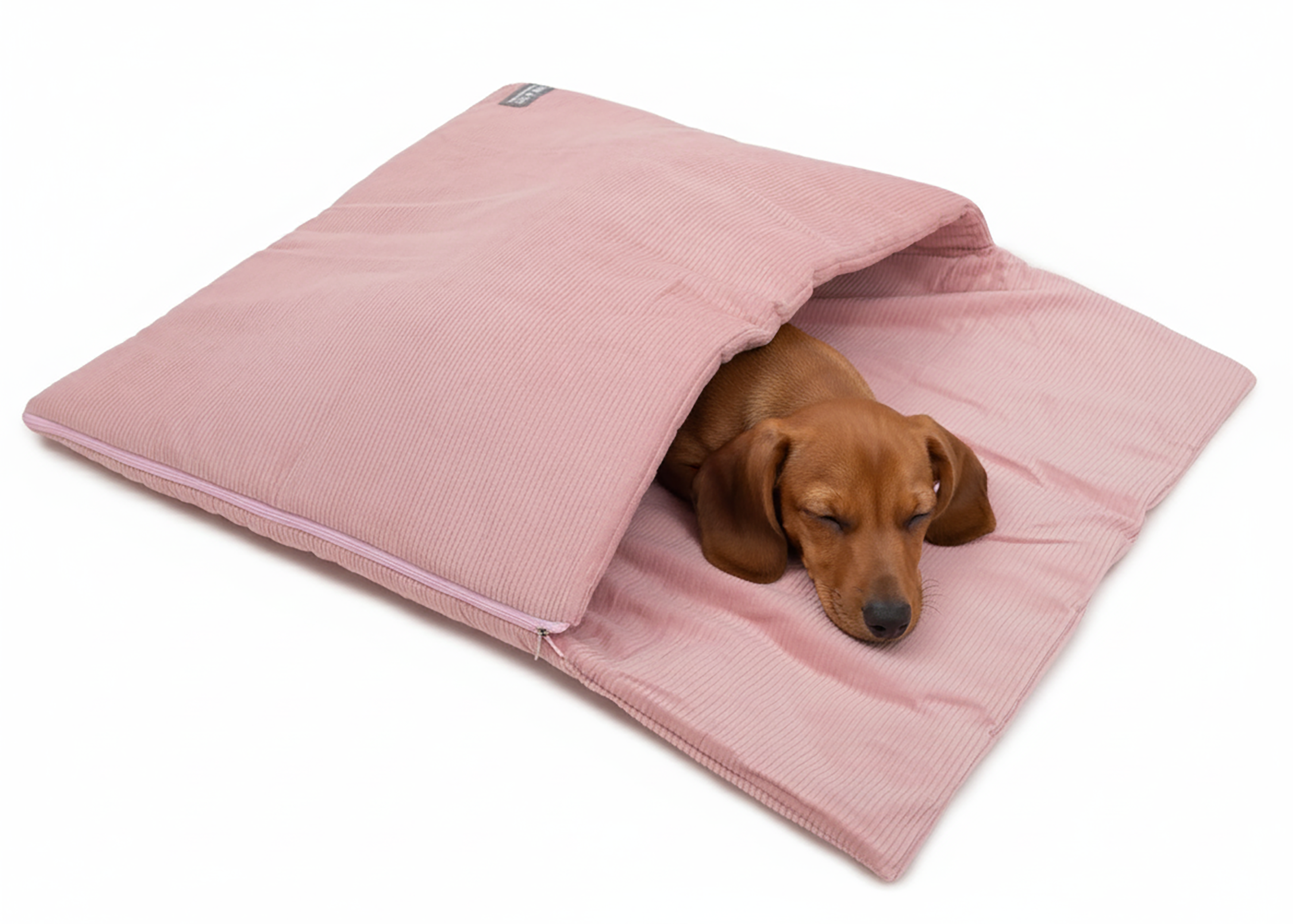 Wau-Snooze Cord Rosa