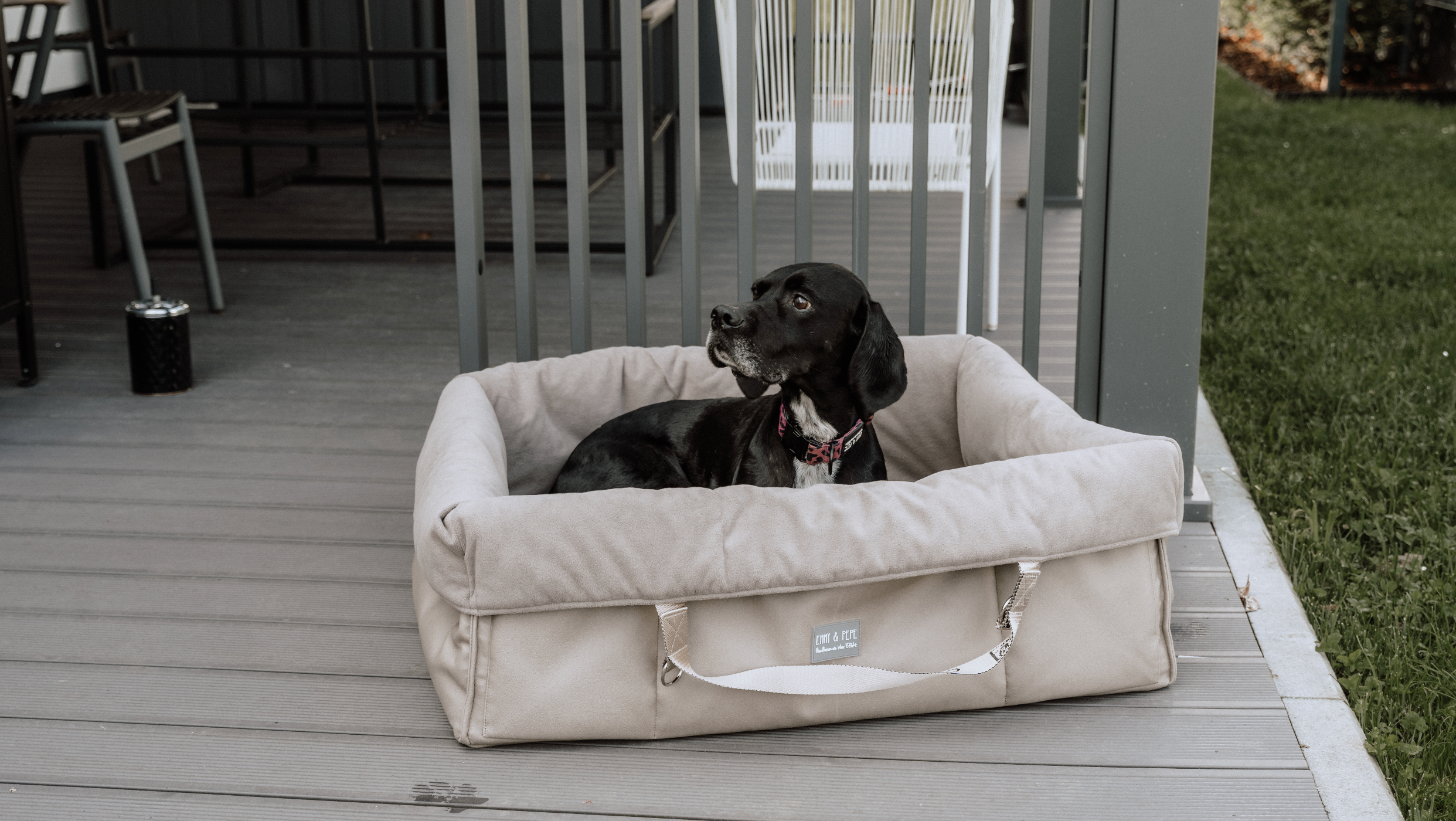 Reisekörbchen Wau-Snuggle