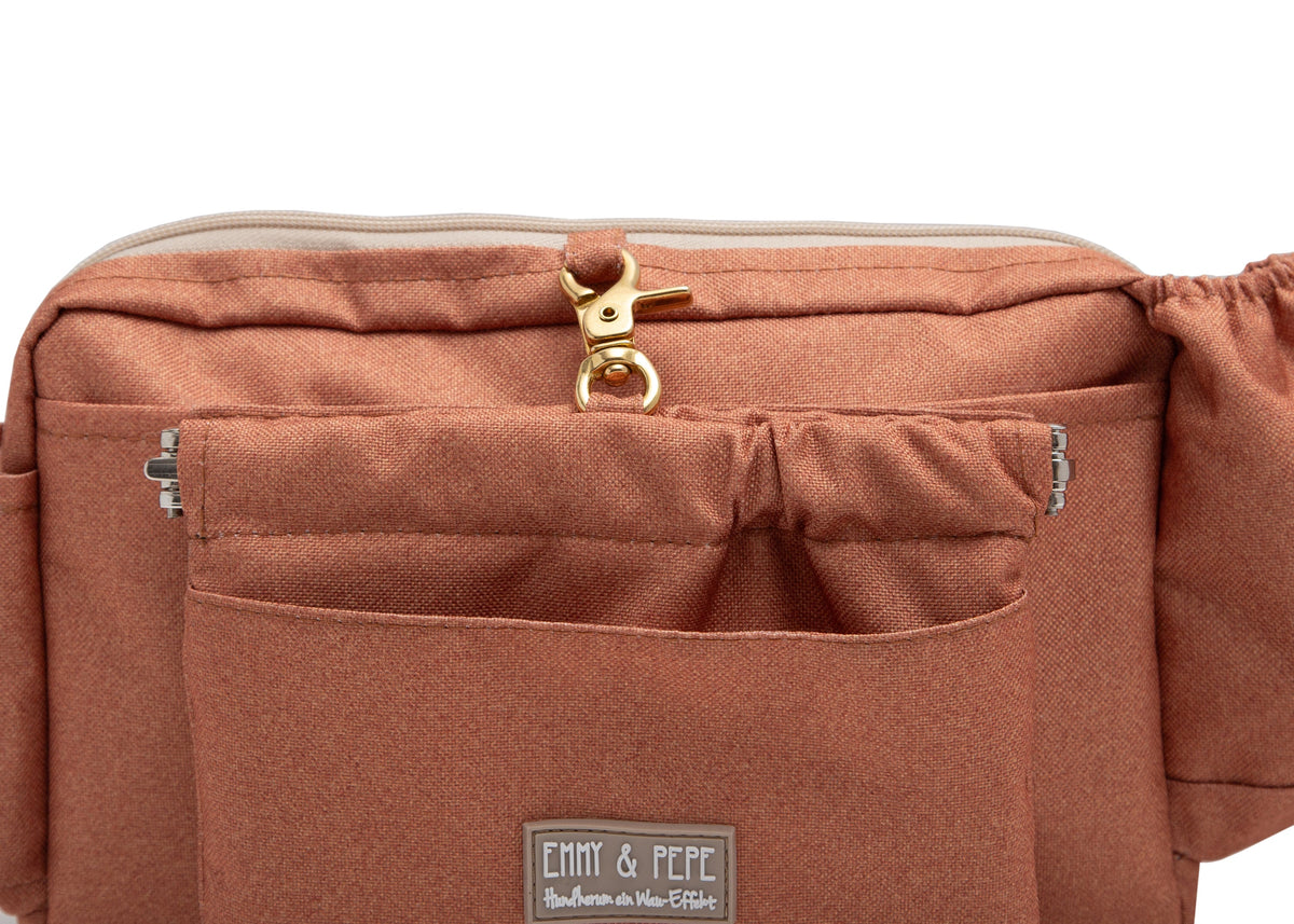 Wau-Pack Cinnamon
