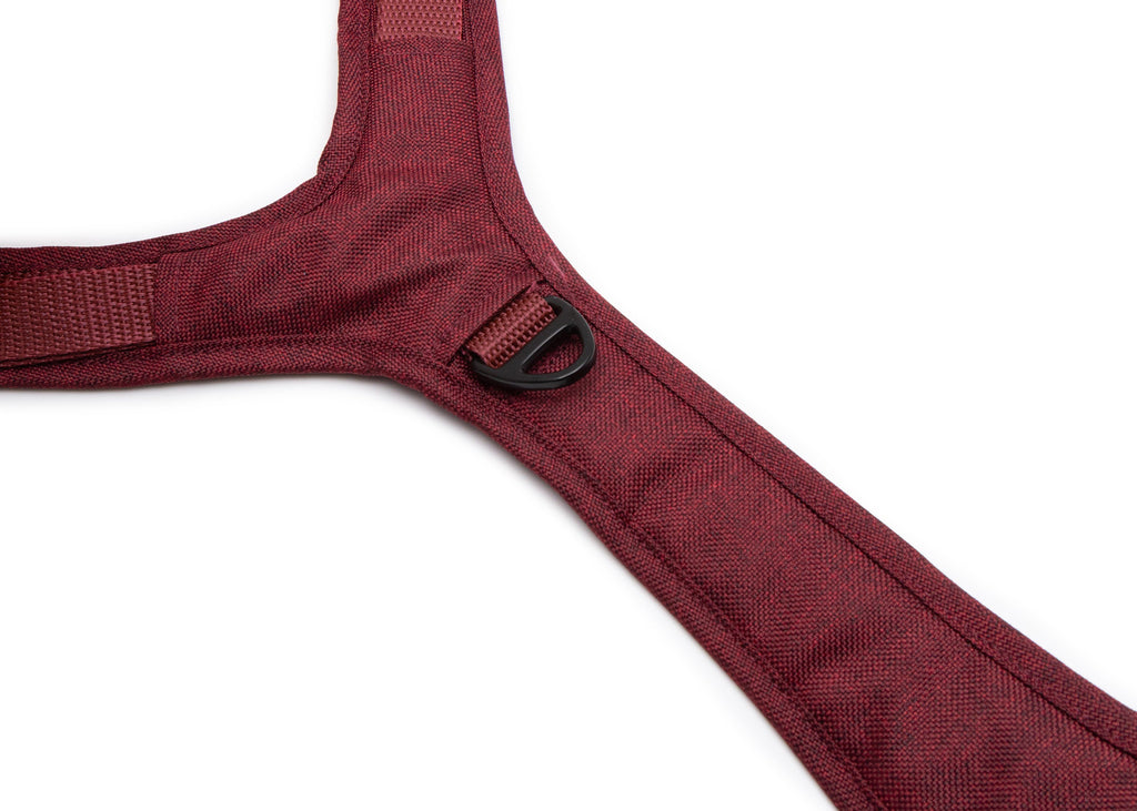 Hundegeschirr mit Halsöffnung Velvet