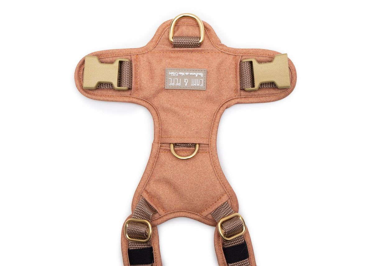Hundegeschirr Cinnamon