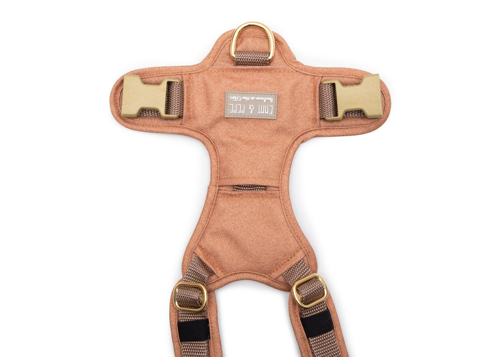 Hundegeschirr Cinnamon