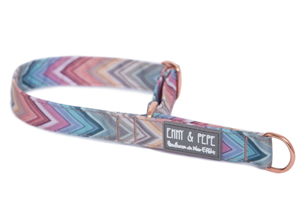 Zugstopp-Halsband Waussoni