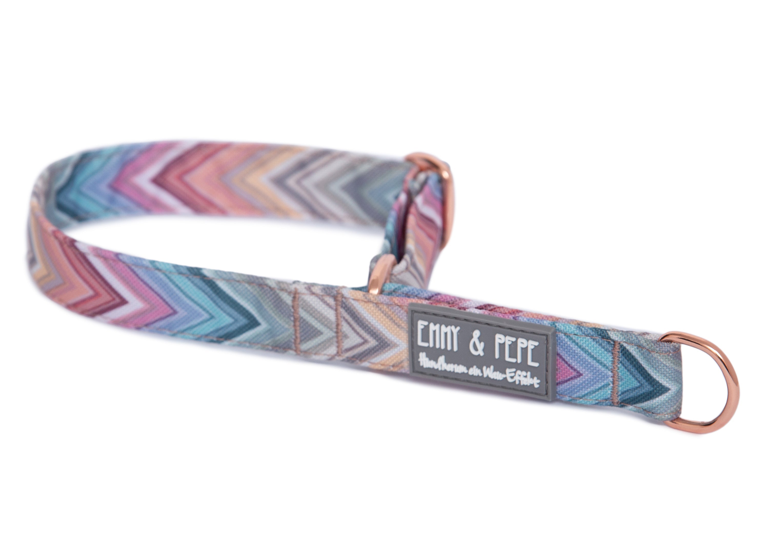 Zugstopp-Halsband Waussoni