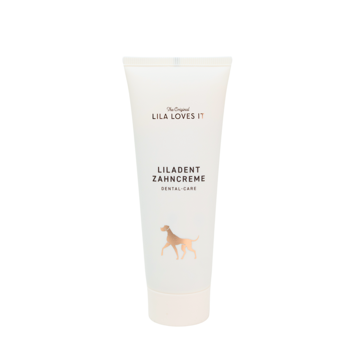 Lila Loves It Liladent Zahncreme Mineralisch