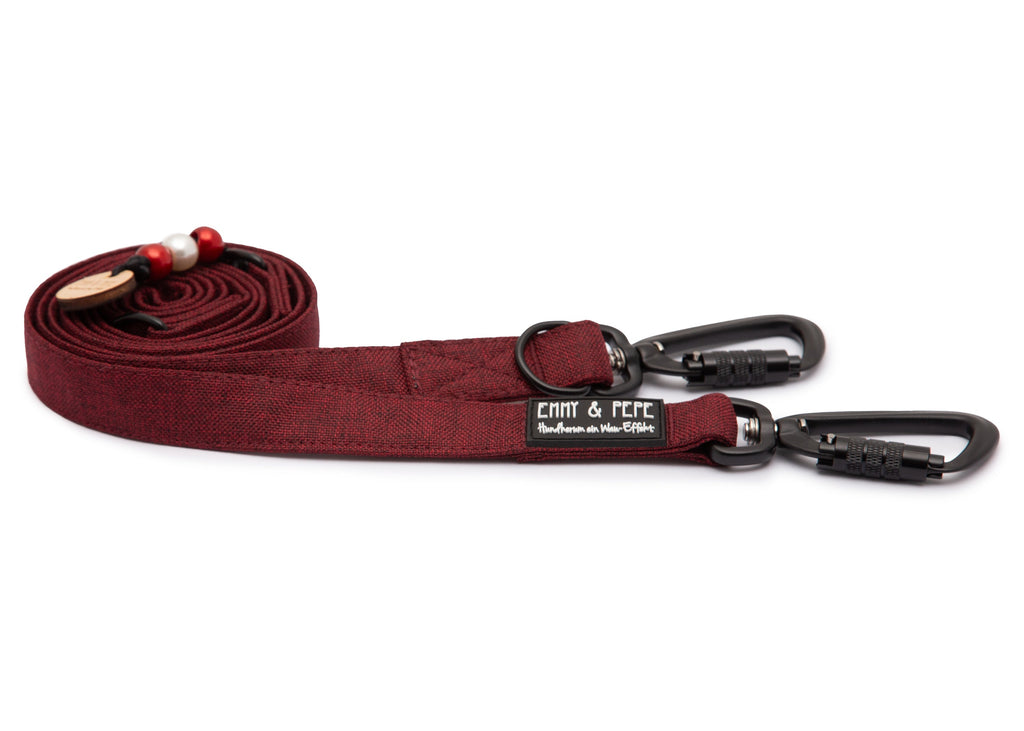 Hundeleine Velvet