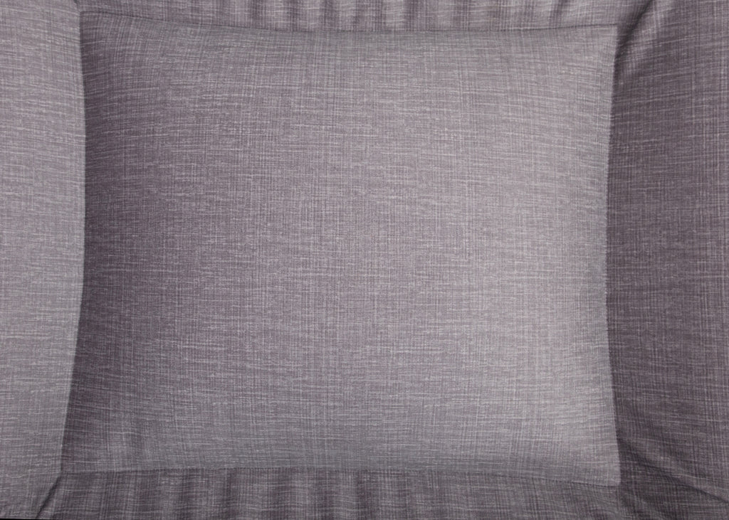 Wau-Bed Summer Silver Eckig L