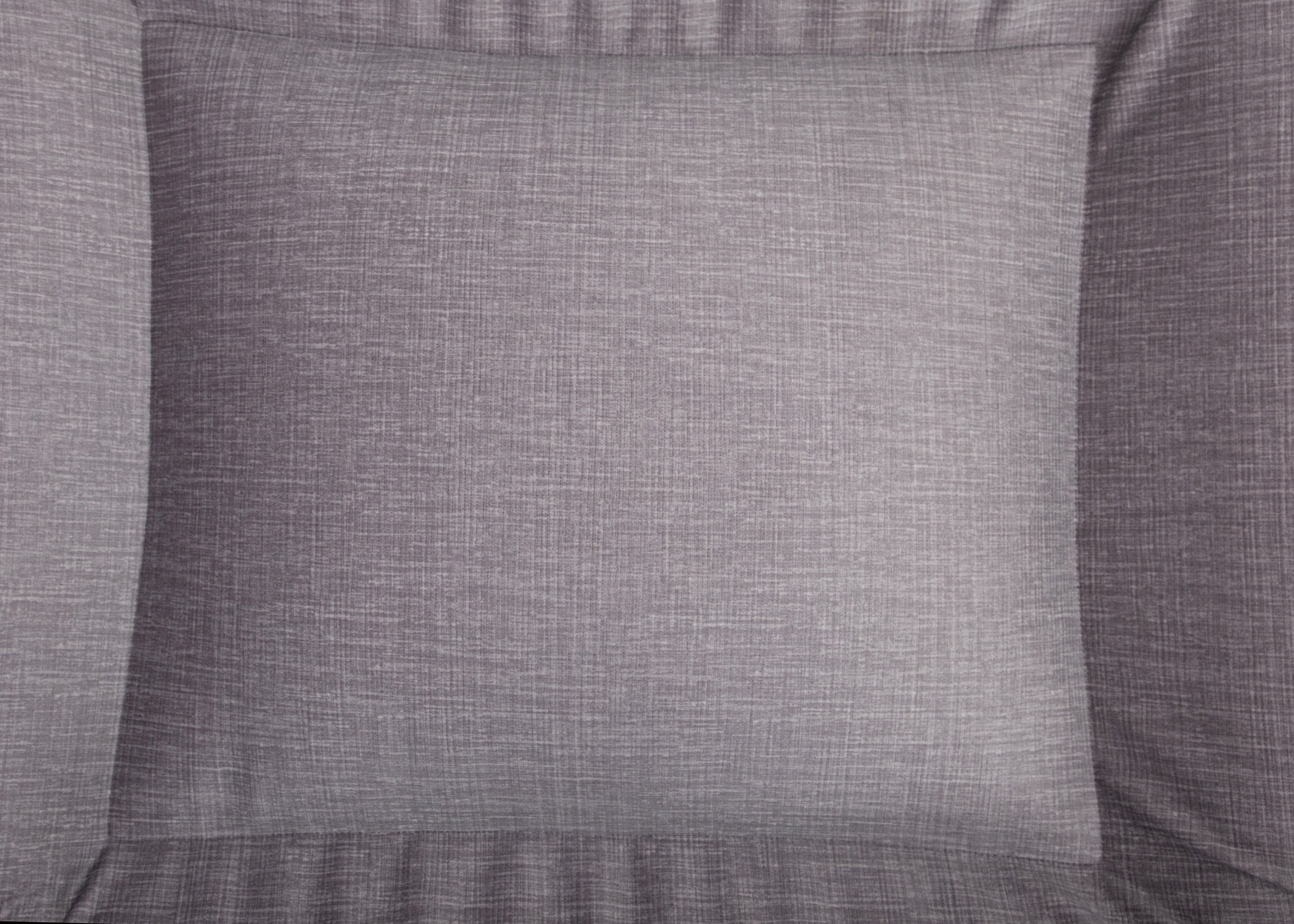 Wau-Bed Summer Silver Eckig L