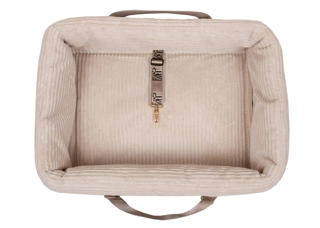 Reisebett für Hunde Wau-Snuggle, Modell  Heidi Oval / XS,Oval / S,Oval / M,Oval / L,Rechteckig / XS,Rechteckig / S,Rechteckig / M,Rechteckig / L Gray