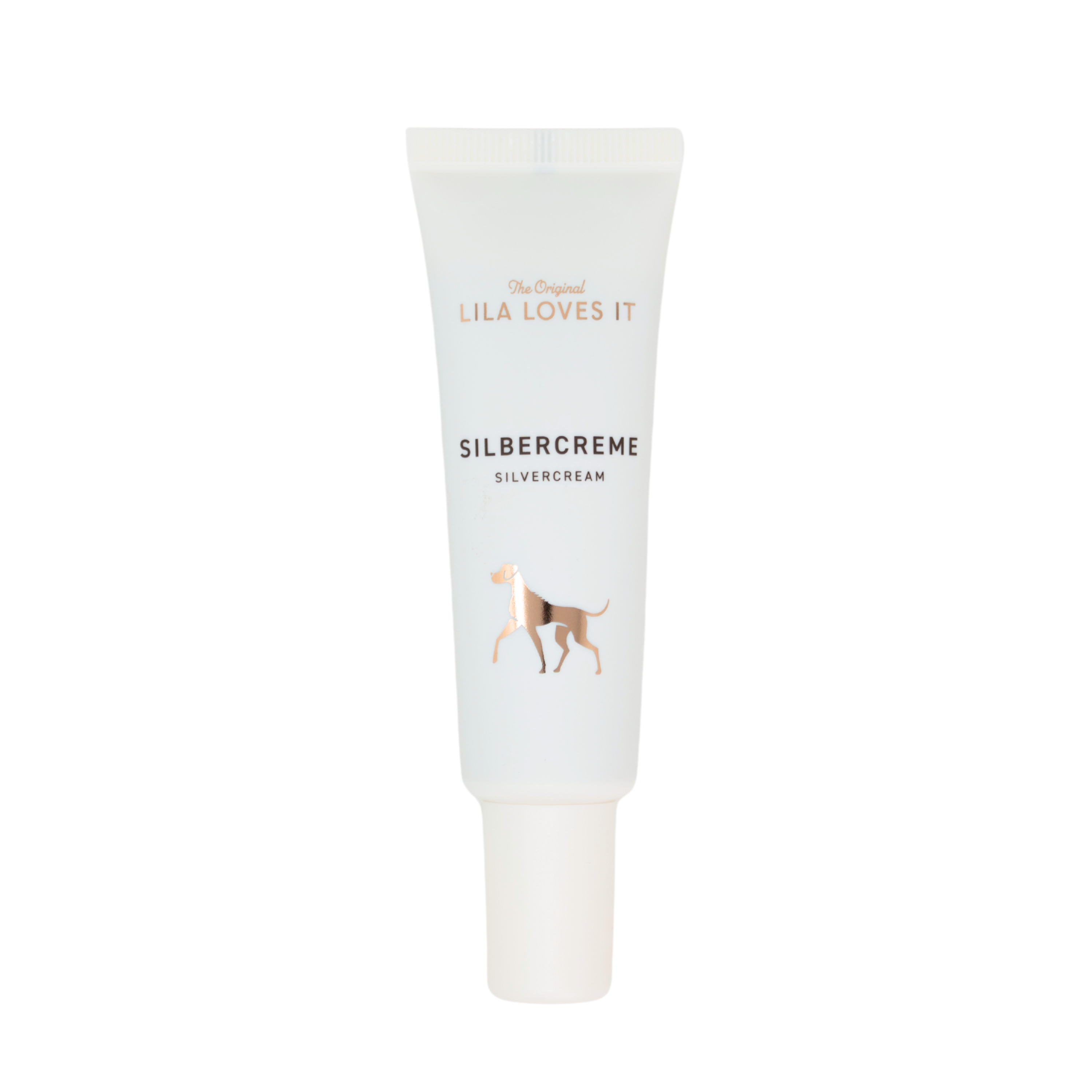 Lila loves it Silbercreme 30ml