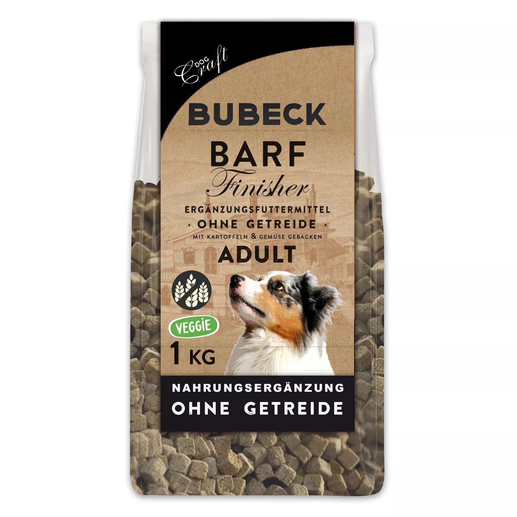 BUBECK Barf Finisher Veggie