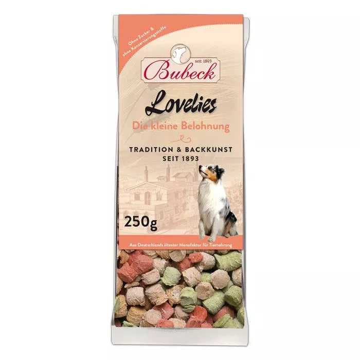 BUBECK Lovelies (250g)