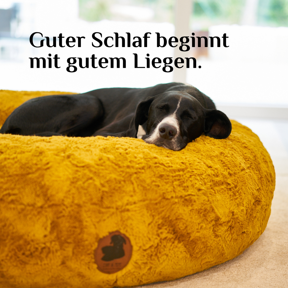 Wau-Bed Kuschelcord Big