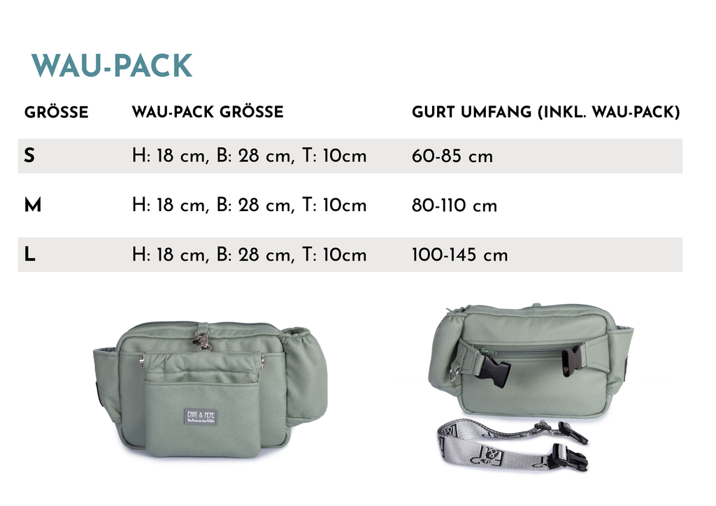 Wau-Pack Rosi