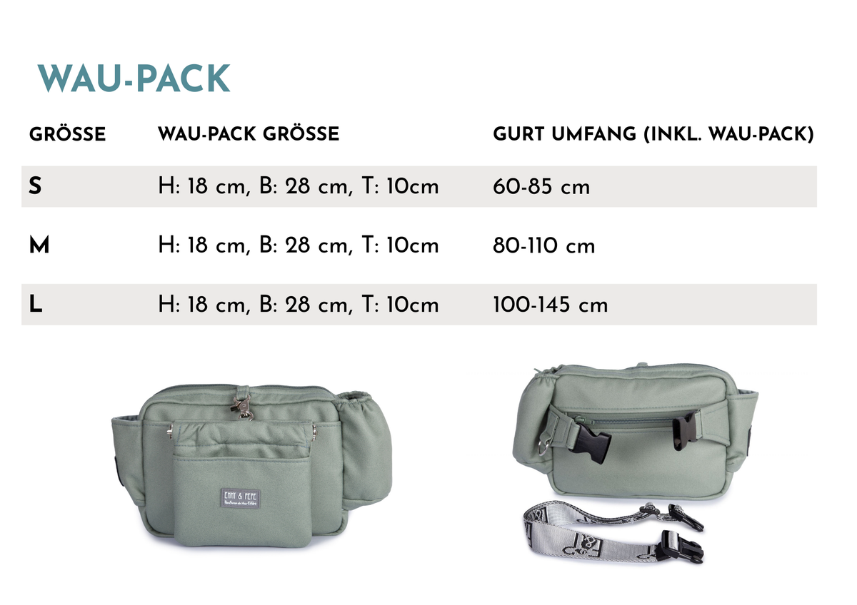 Wau-Pack Golden Plum