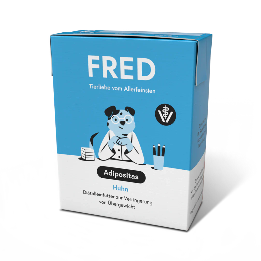 FRED VET (Low-Protein, Adipositas, Intestinal)