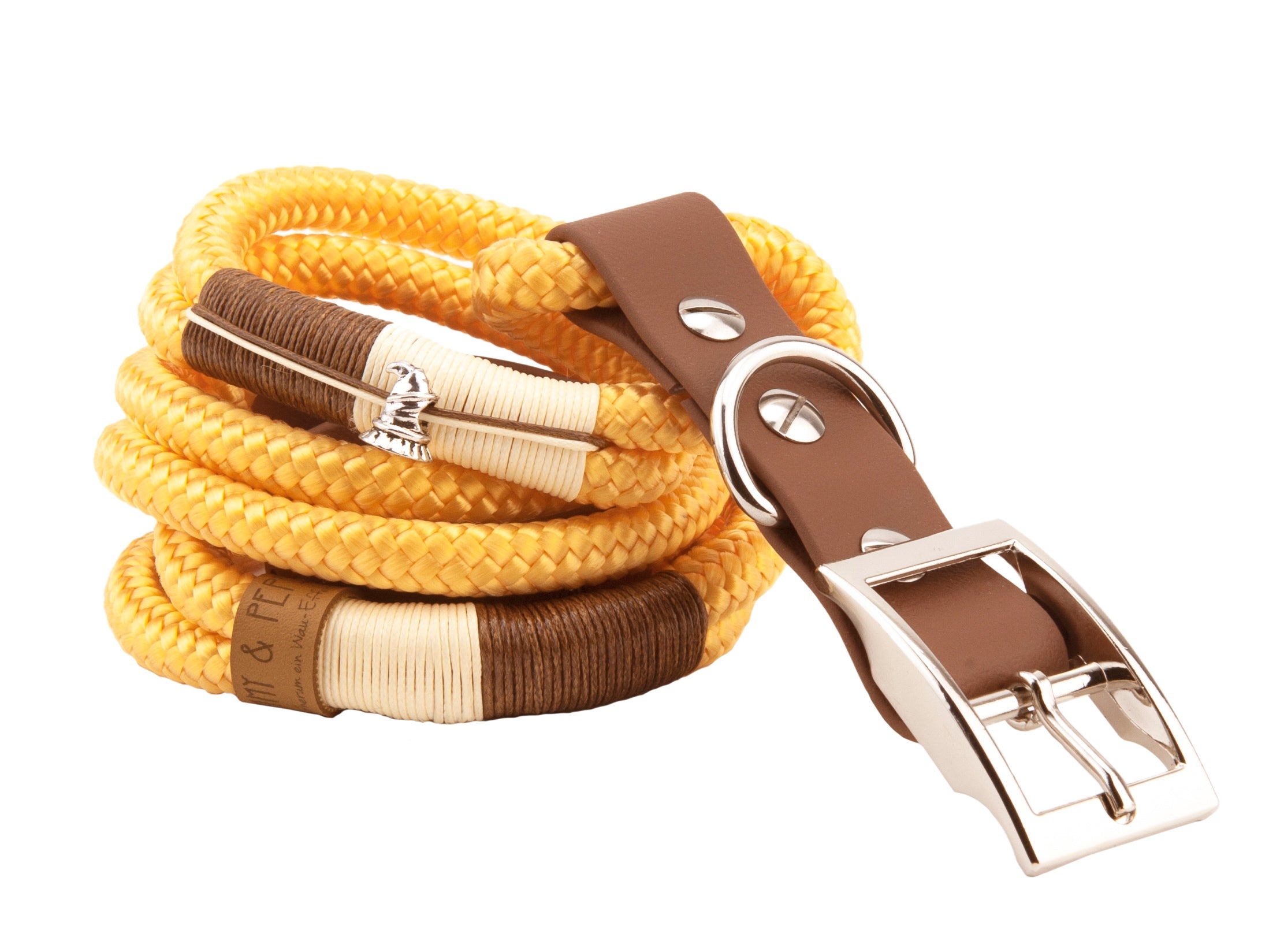 Tauhalsband ohne Perlen Harry