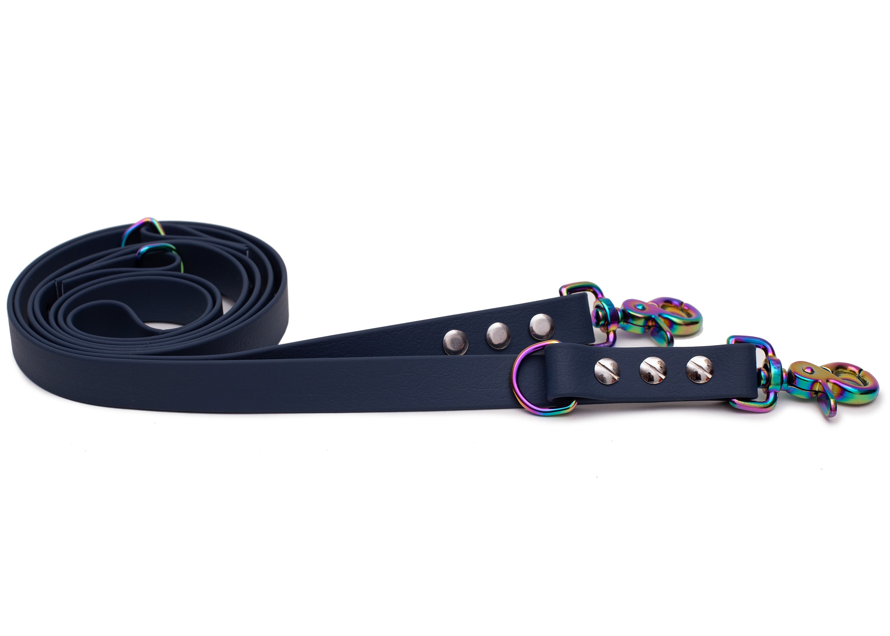 Biothaneleine Dunkelblau