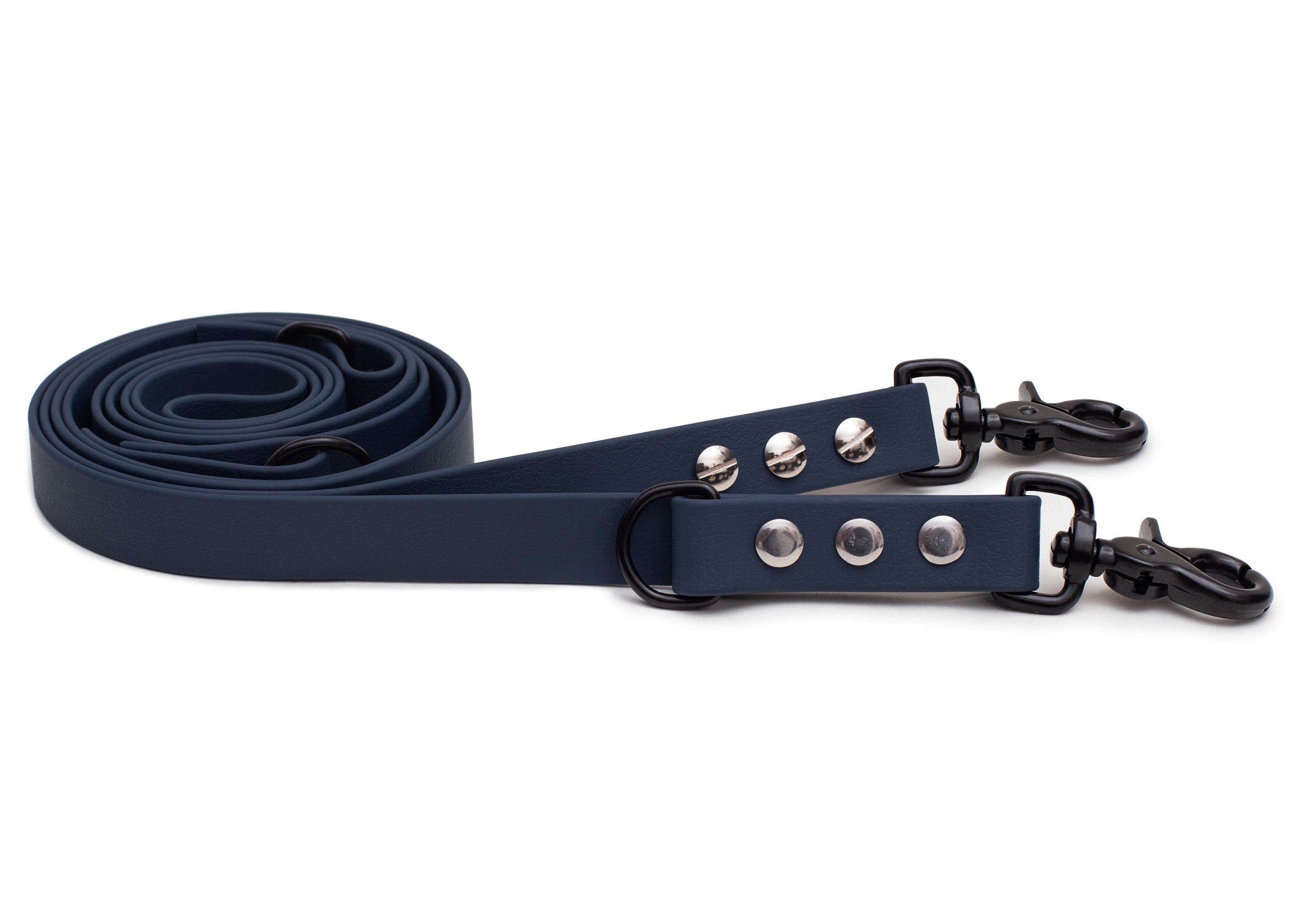 Biothaneleine Dunkelblau